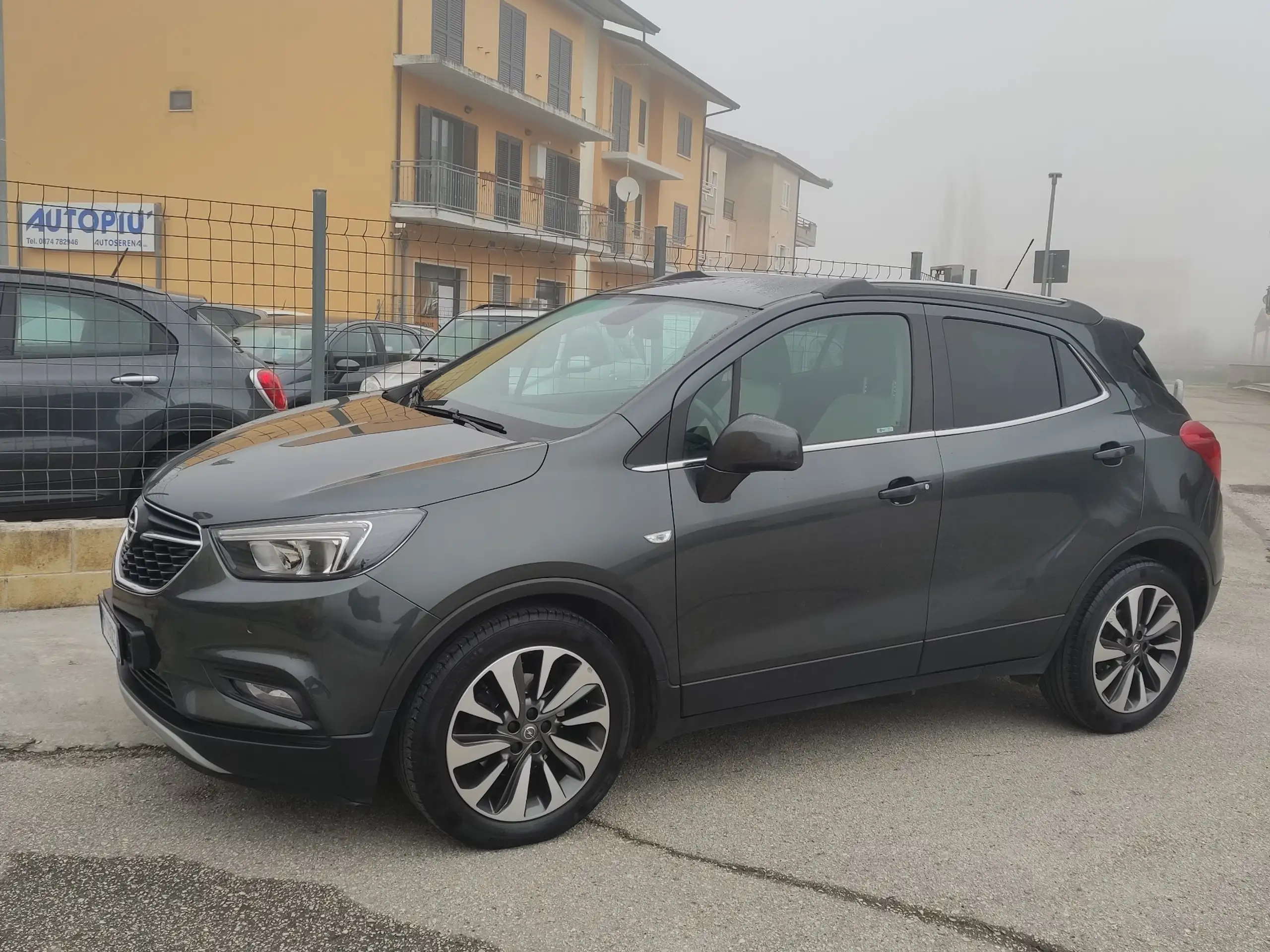 Opel - Mokka X