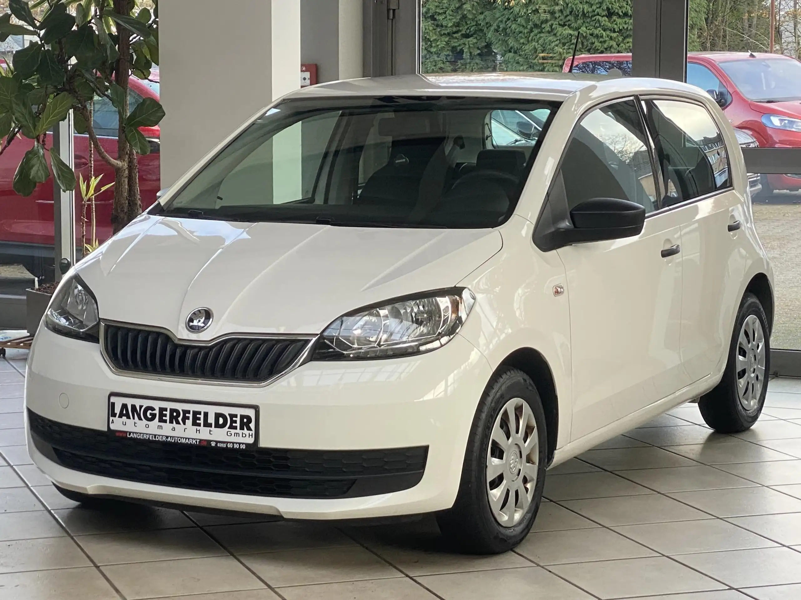 Skoda - Citigo