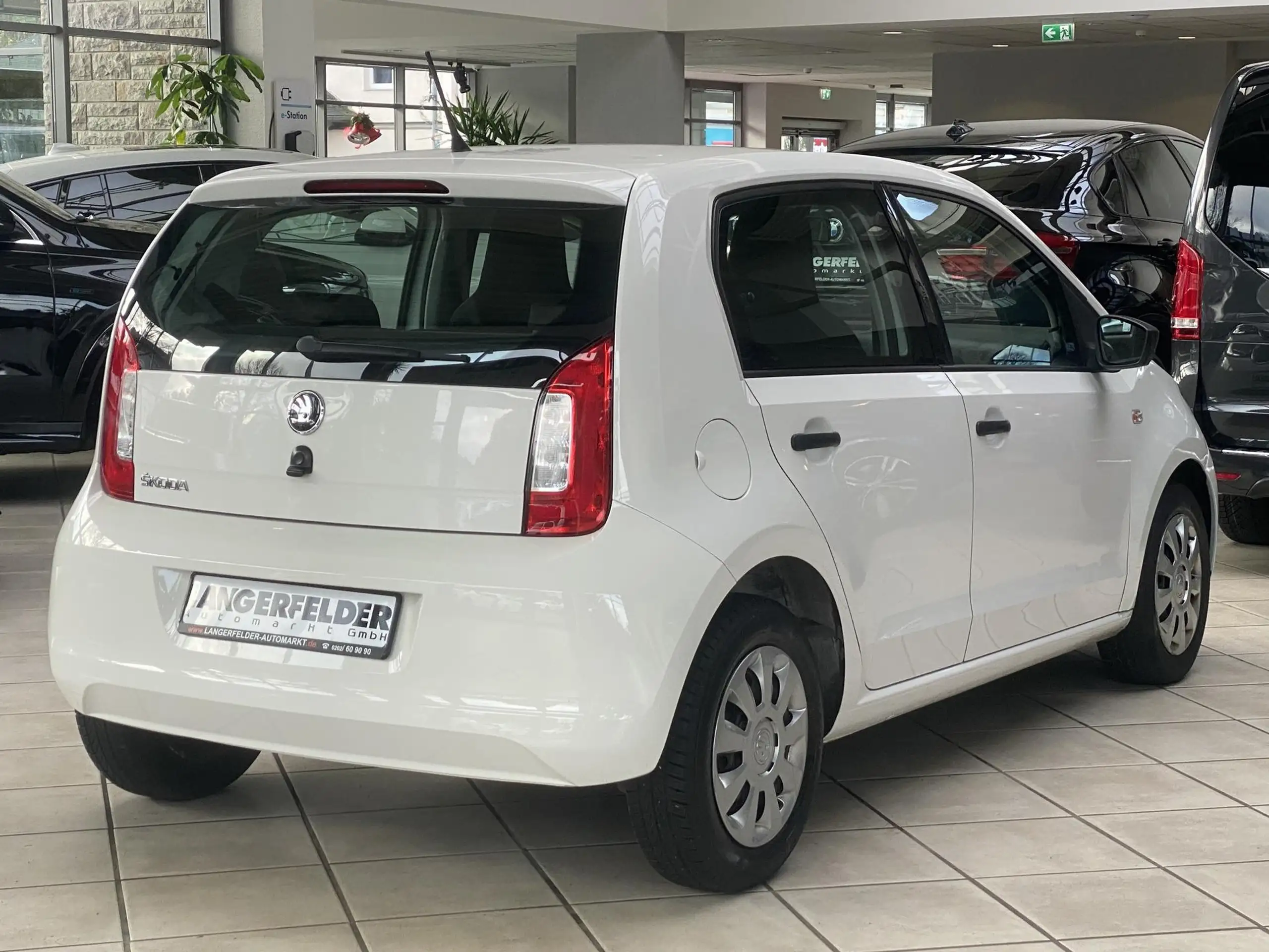 Skoda - Citigo