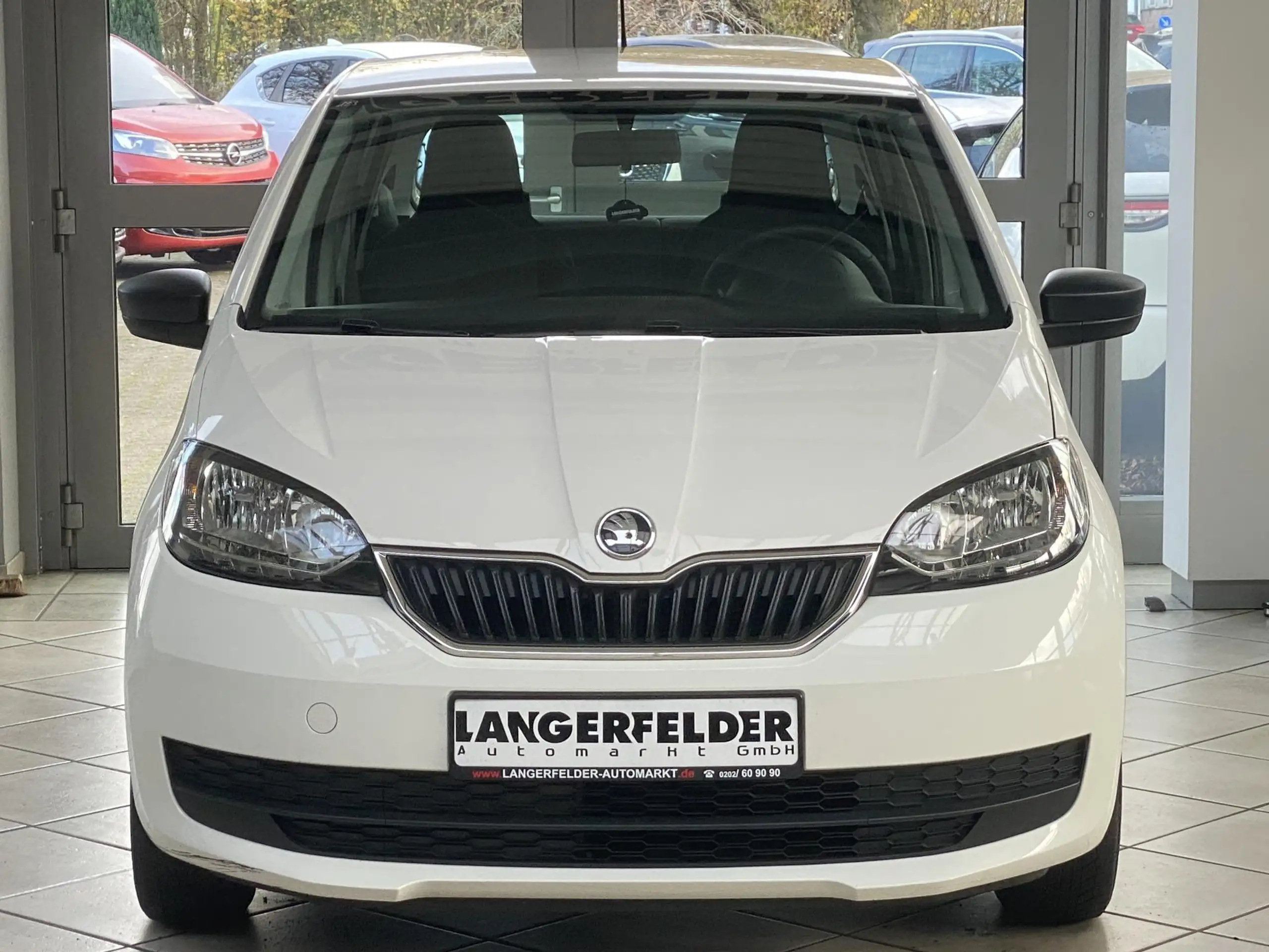 Skoda - Citigo