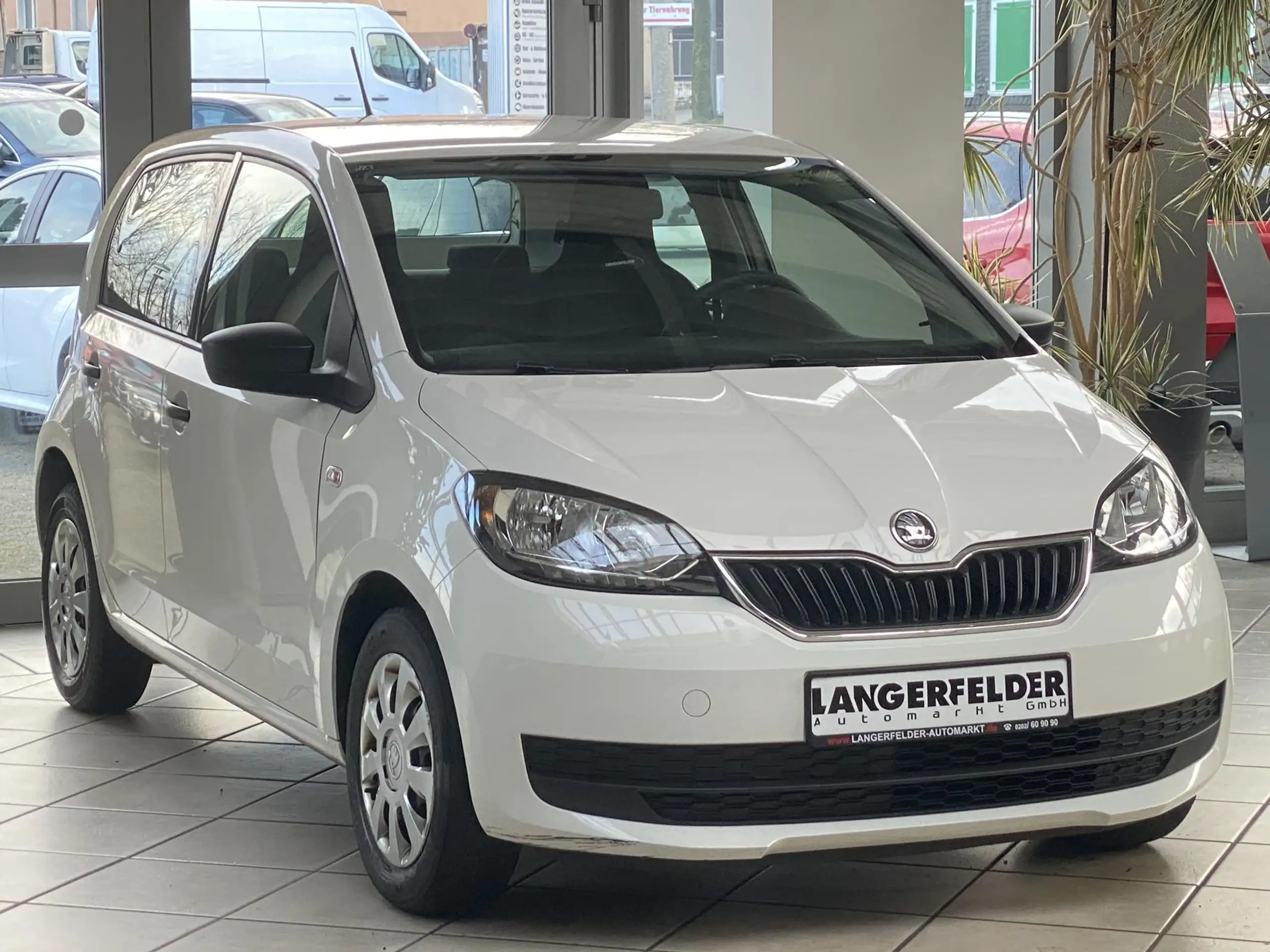 Skoda - Citigo