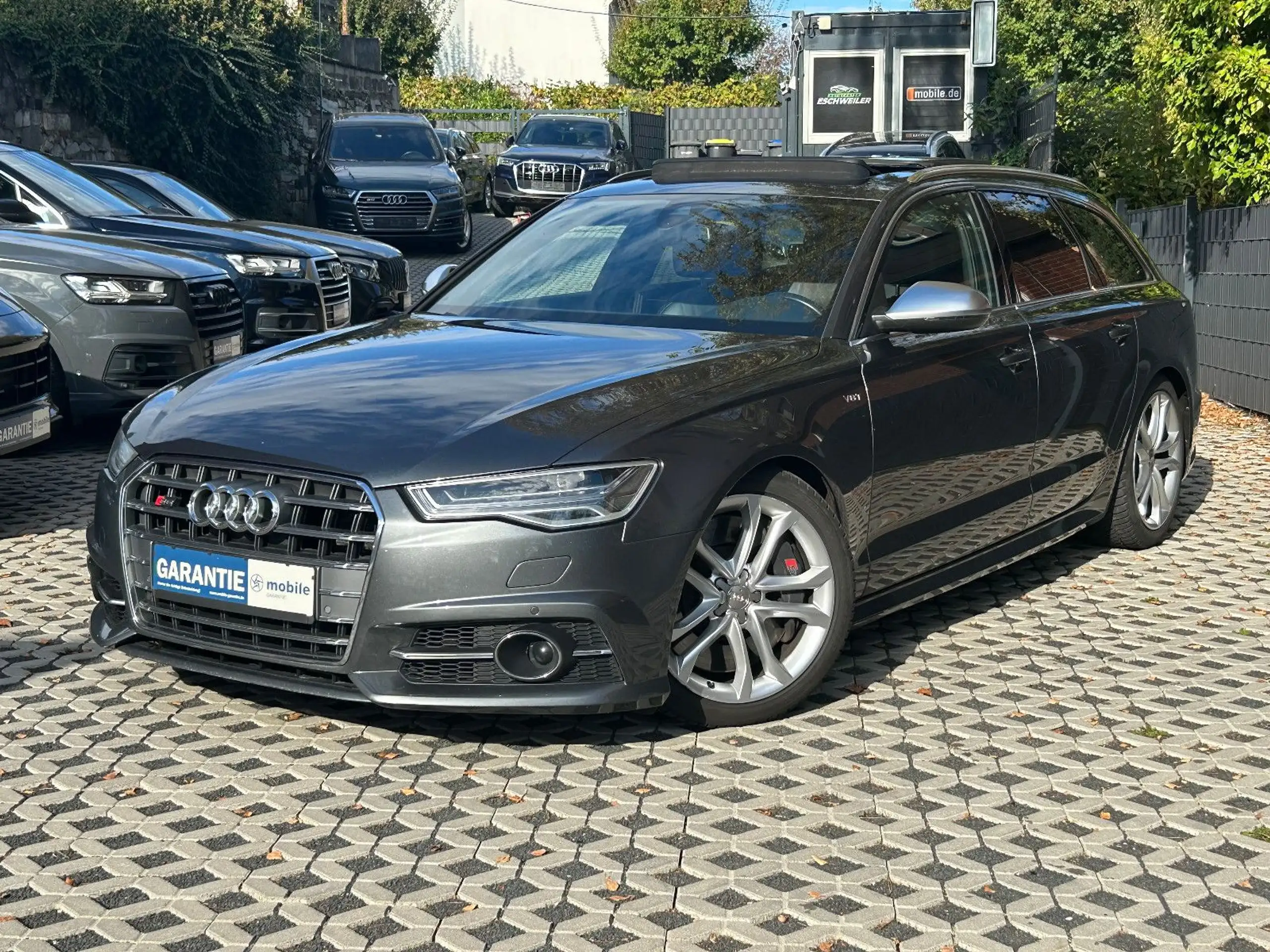 Audi - S6