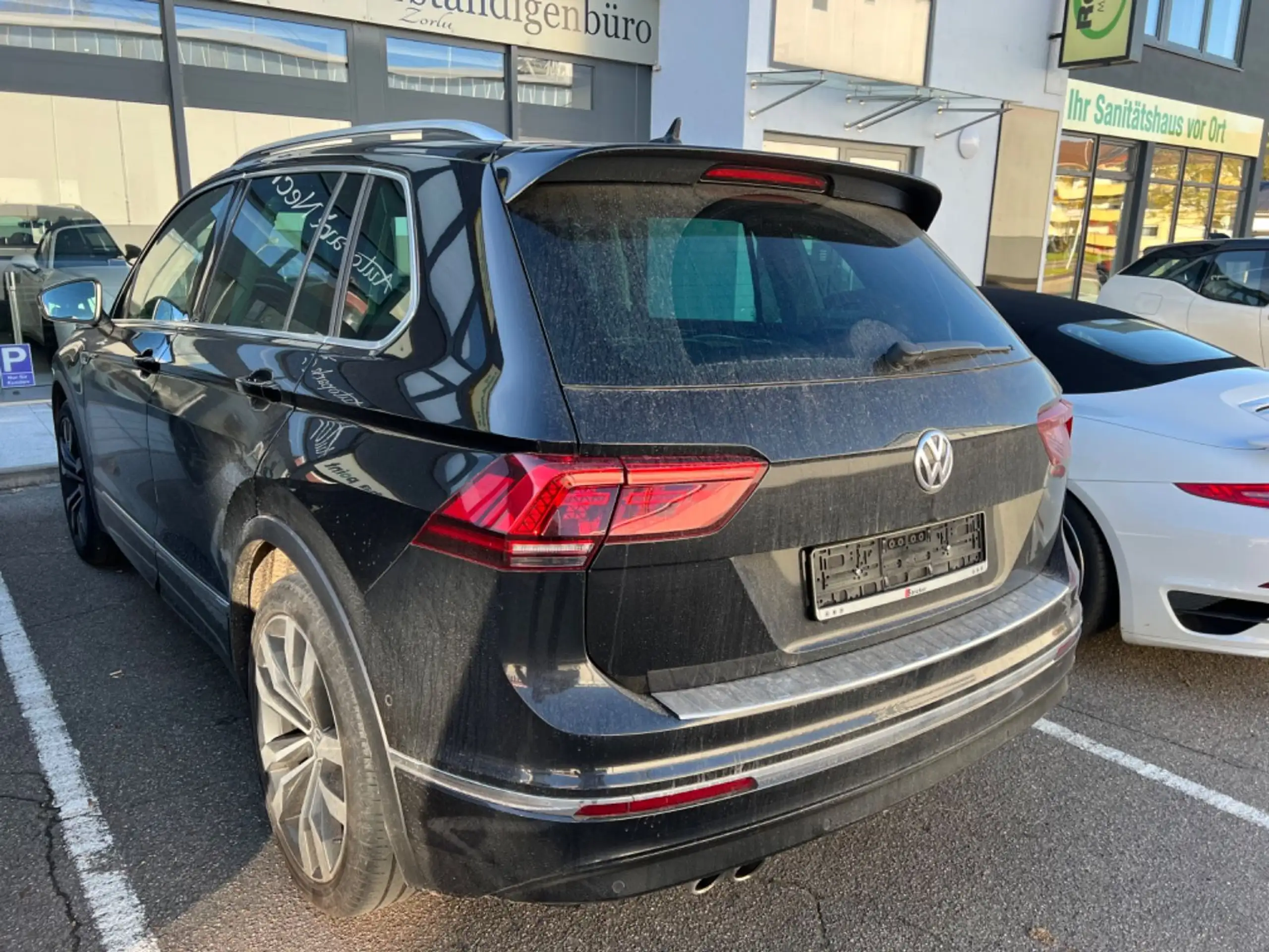 Volkswagen - Tiguan