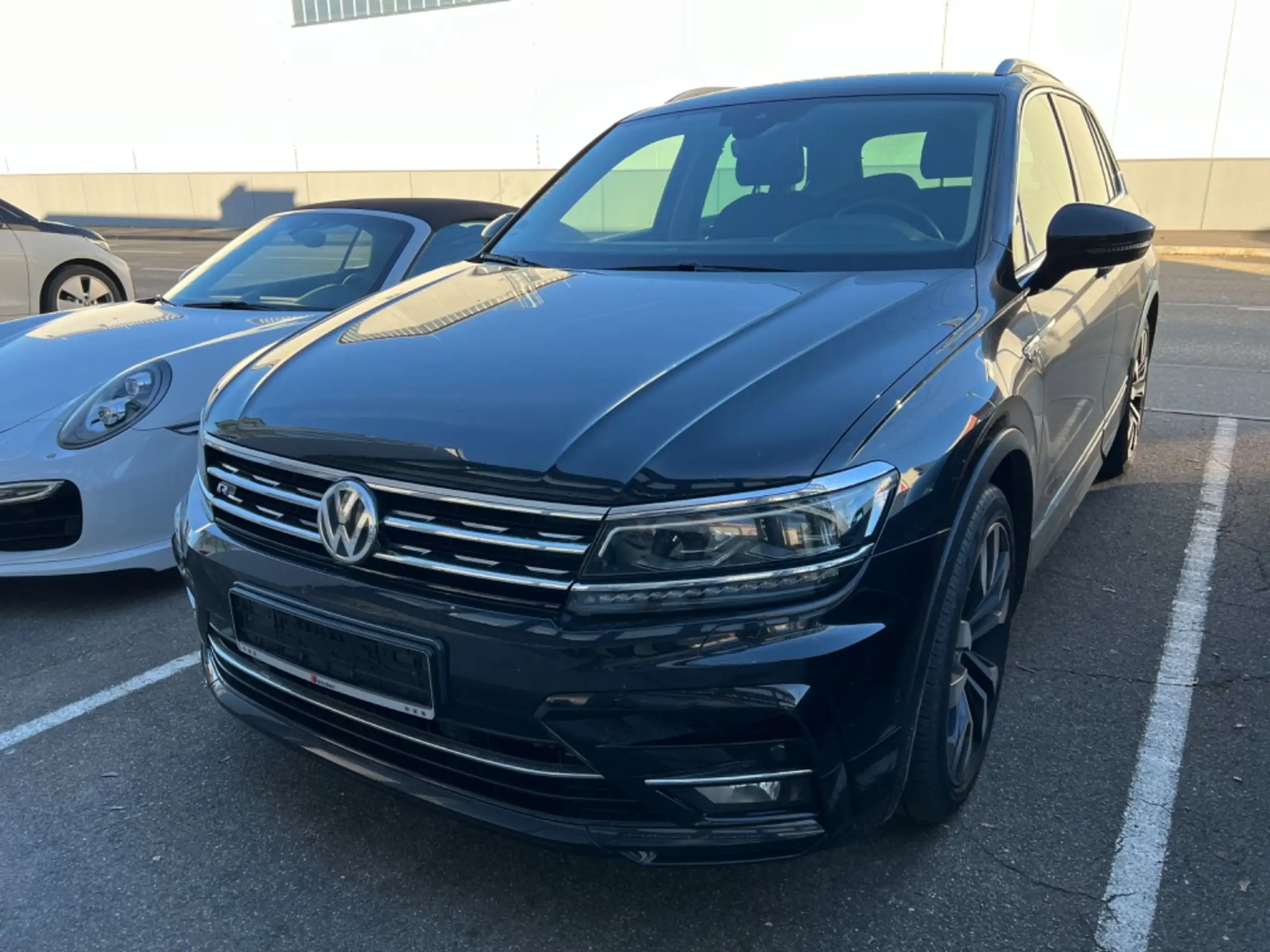 Volkswagen - Tiguan