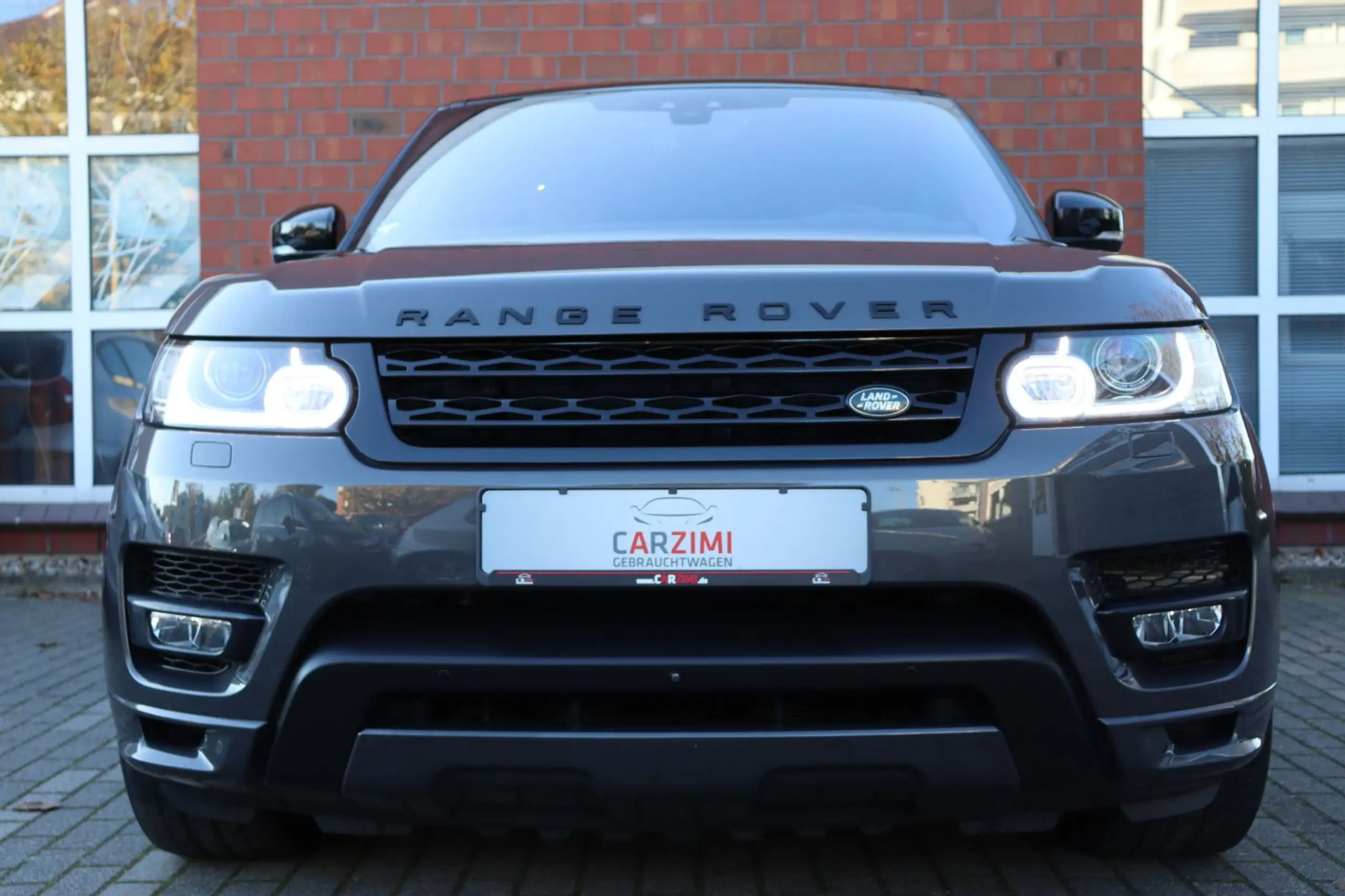 Land Rover - Range Rover Sport