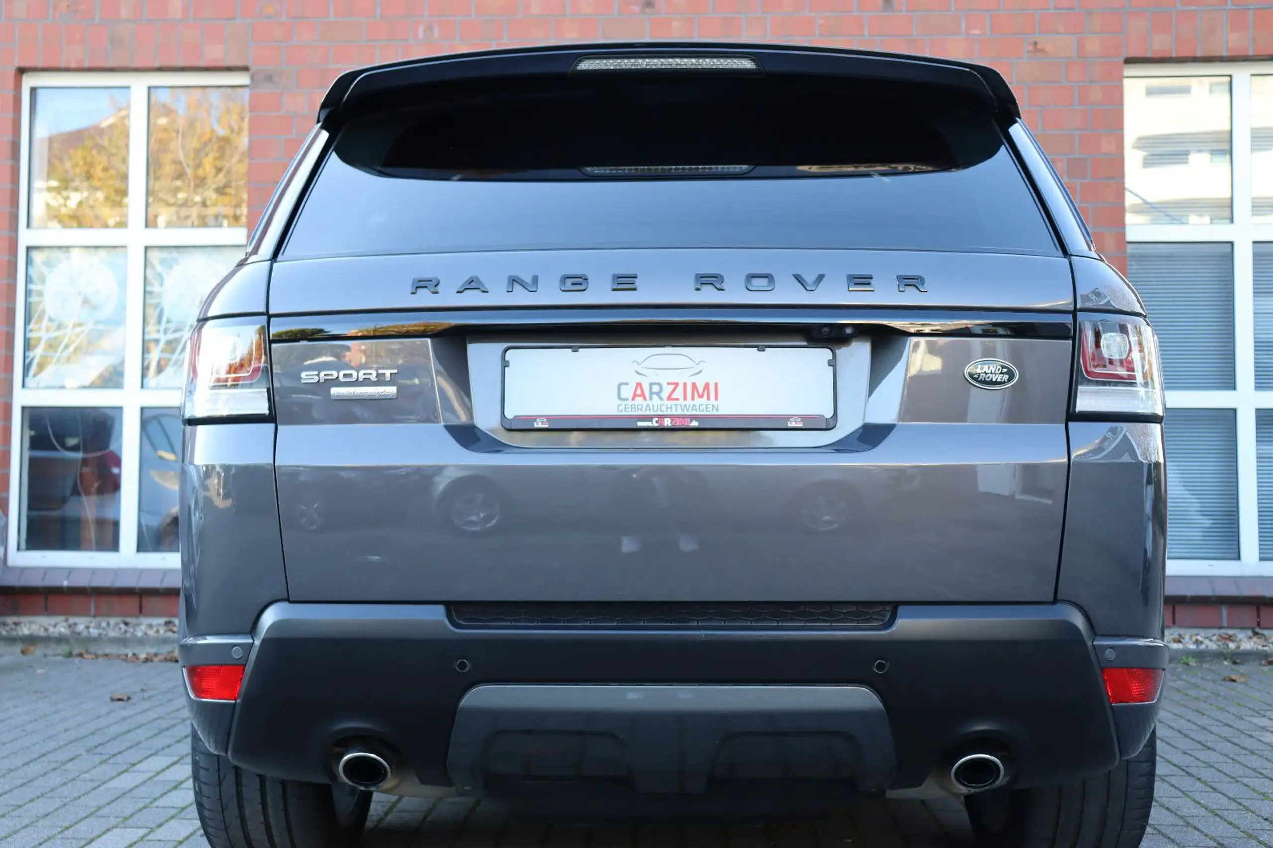 Land Rover - Range Rover Sport