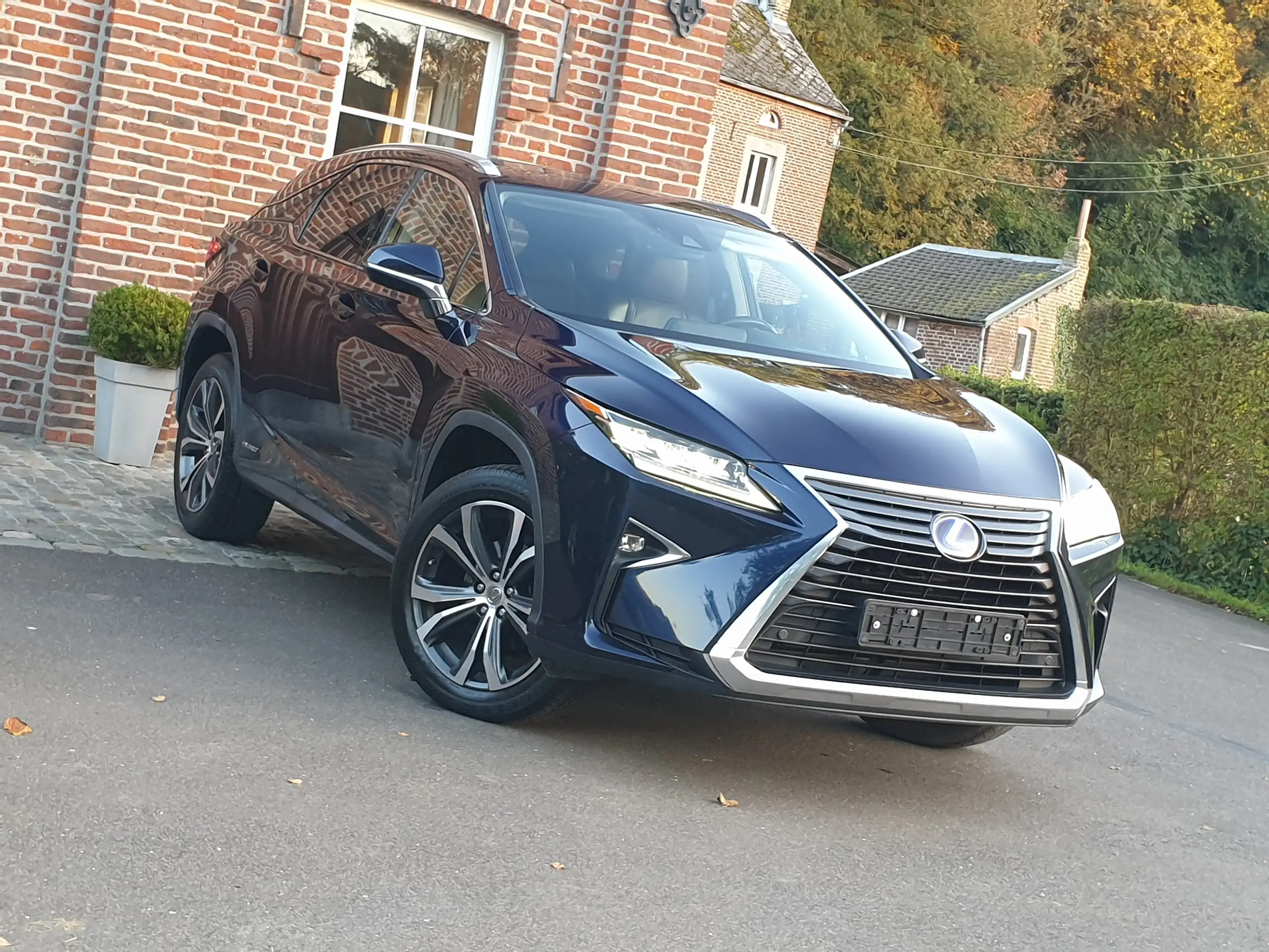 Lexus - RX 450h