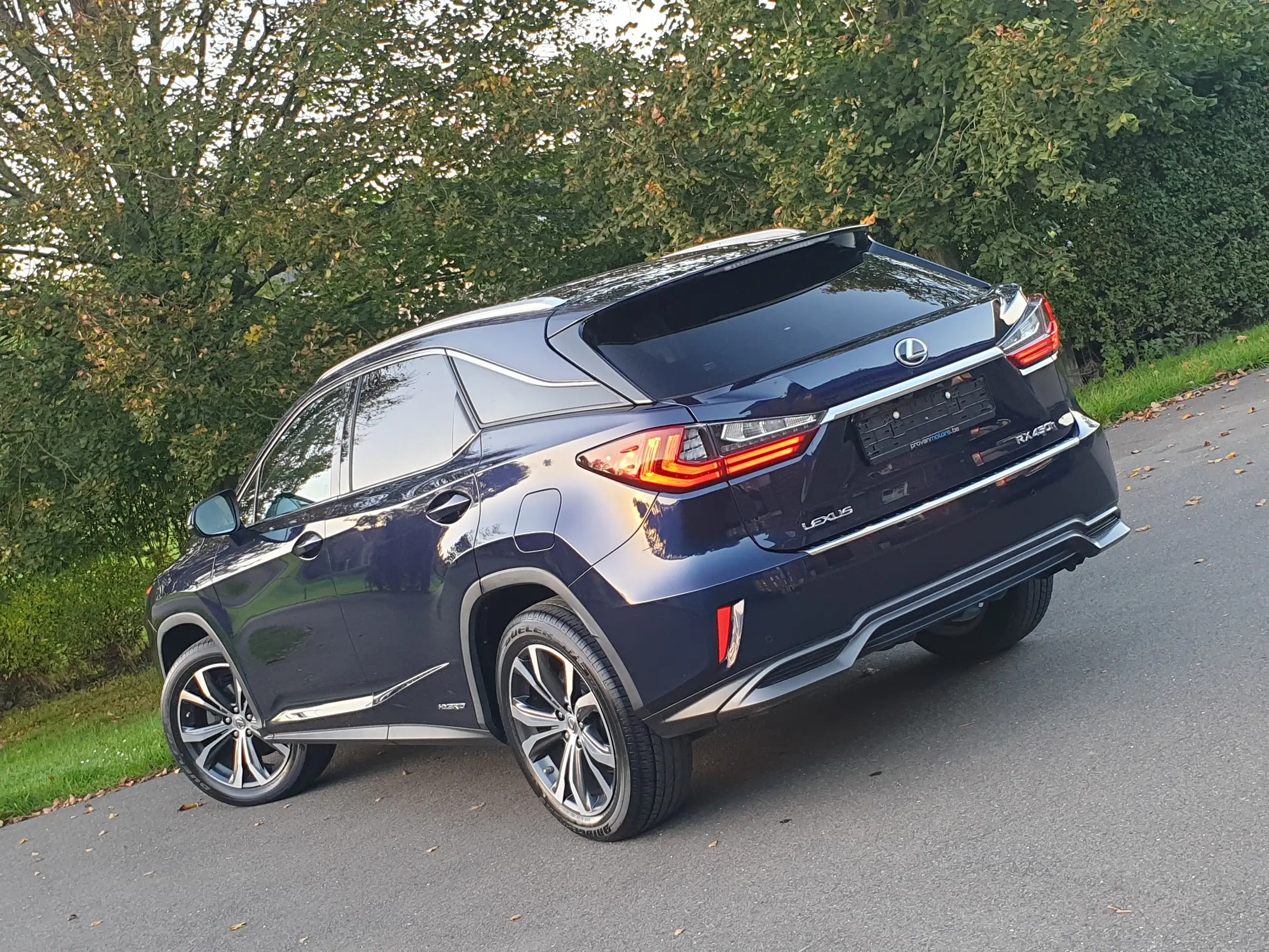 Lexus - RX 450h