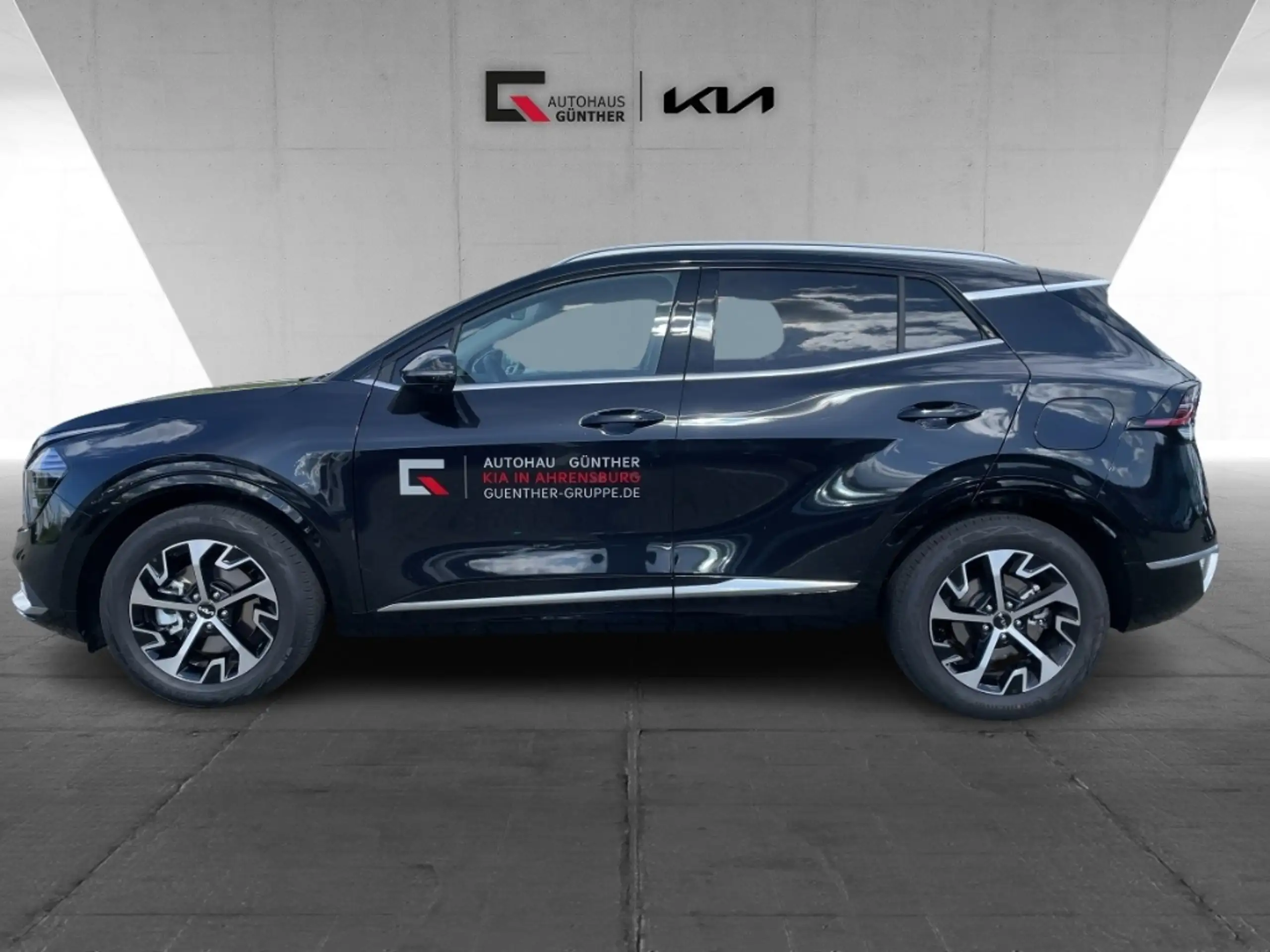 Kia - Sportage