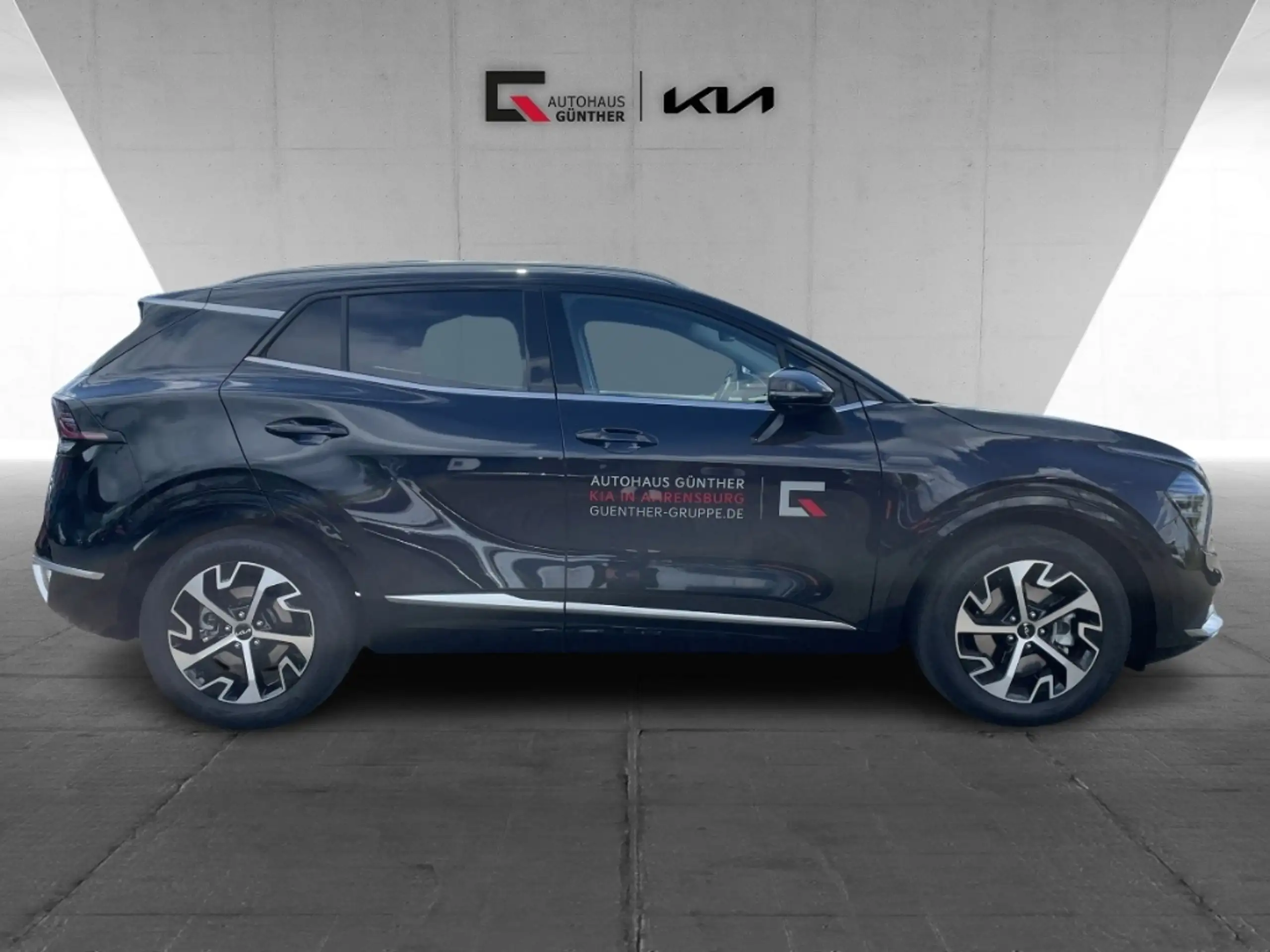 Kia - Sportage