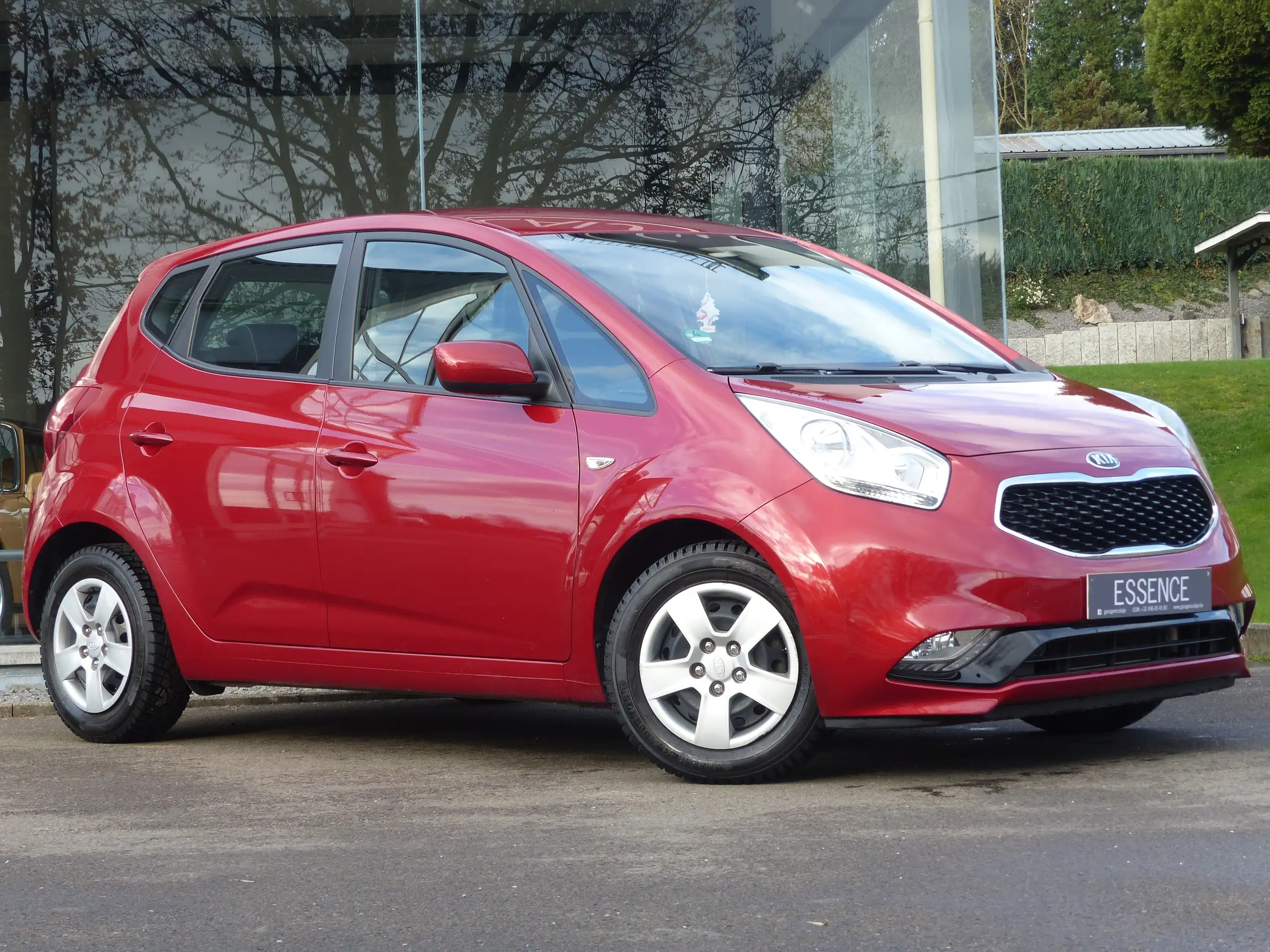 Kia - Venga