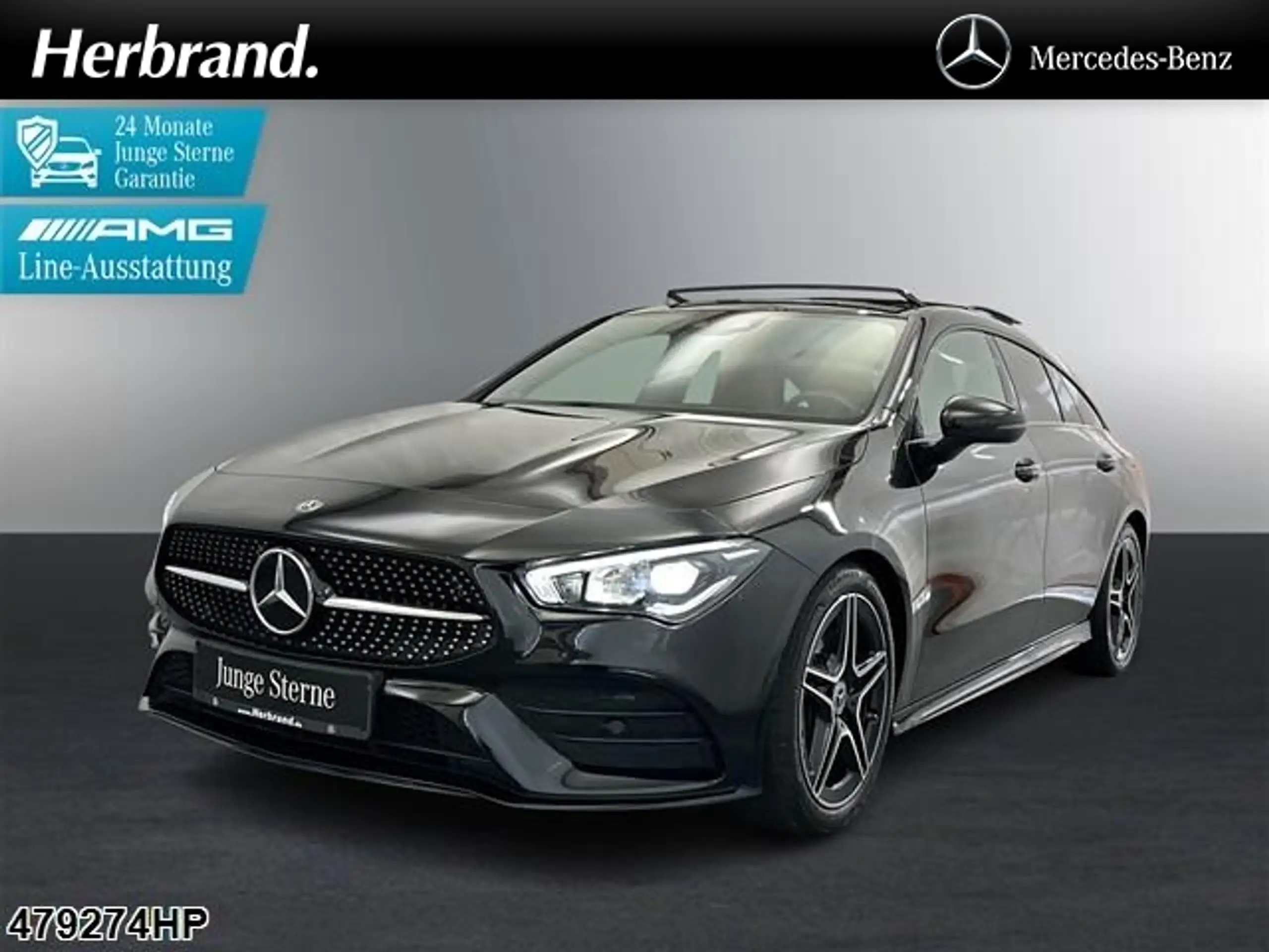 Mercedes-Benz - CLA 200