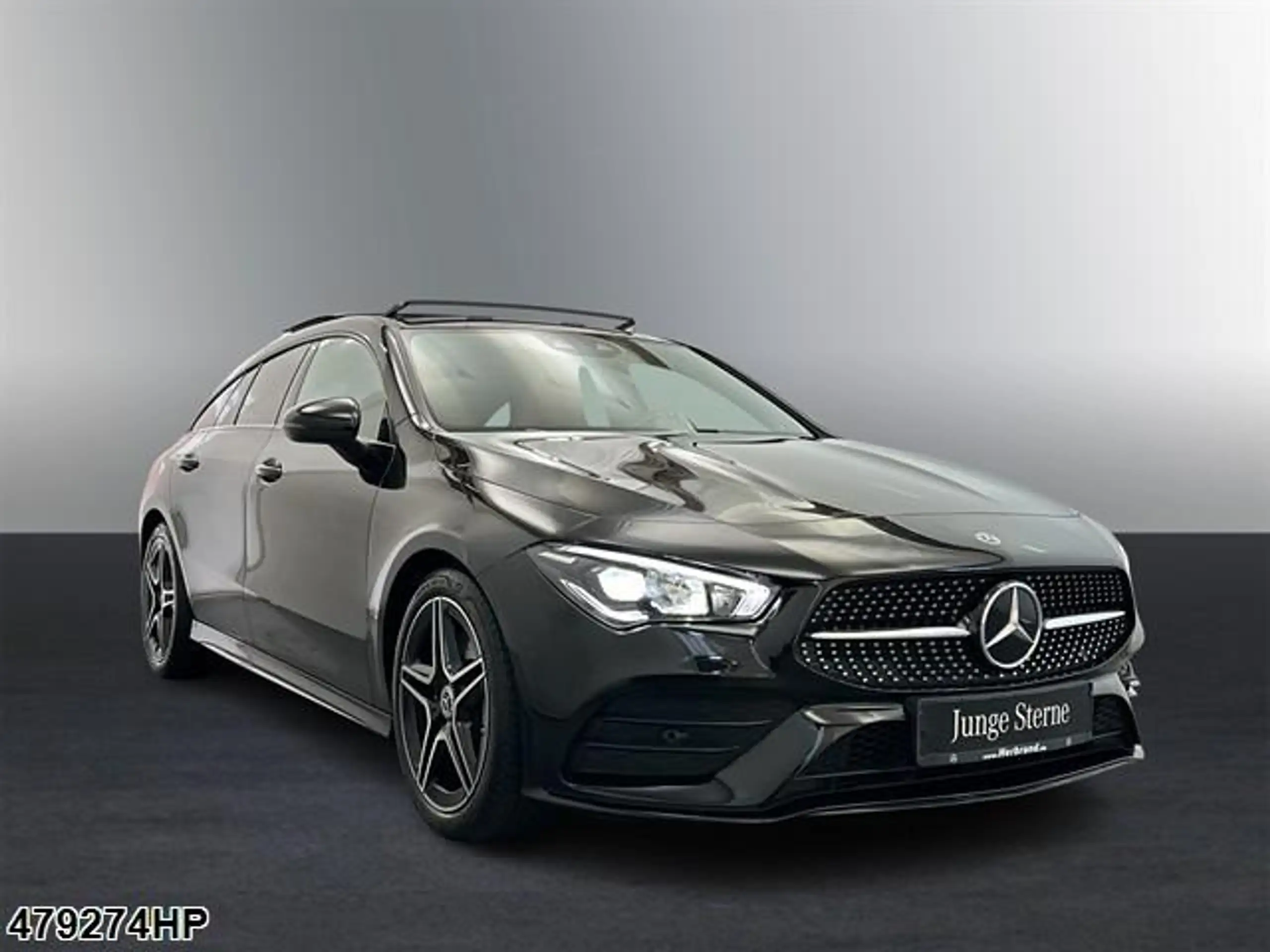 Mercedes-Benz - CLA 200