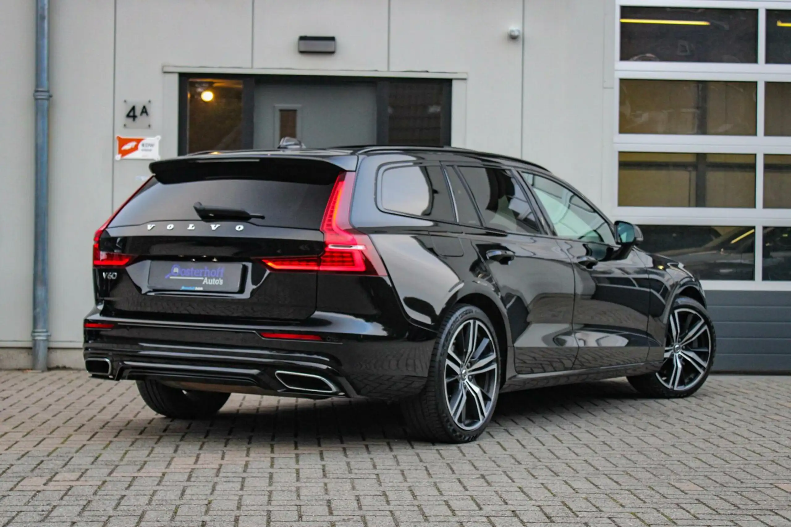 Volvo - V60