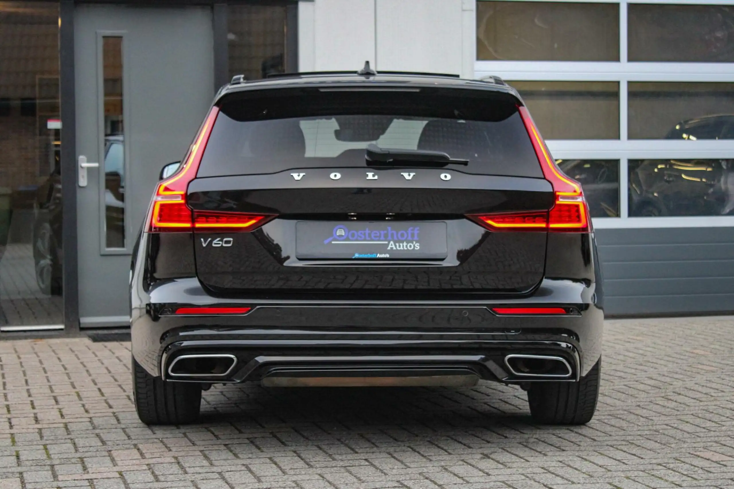 Volvo - V60