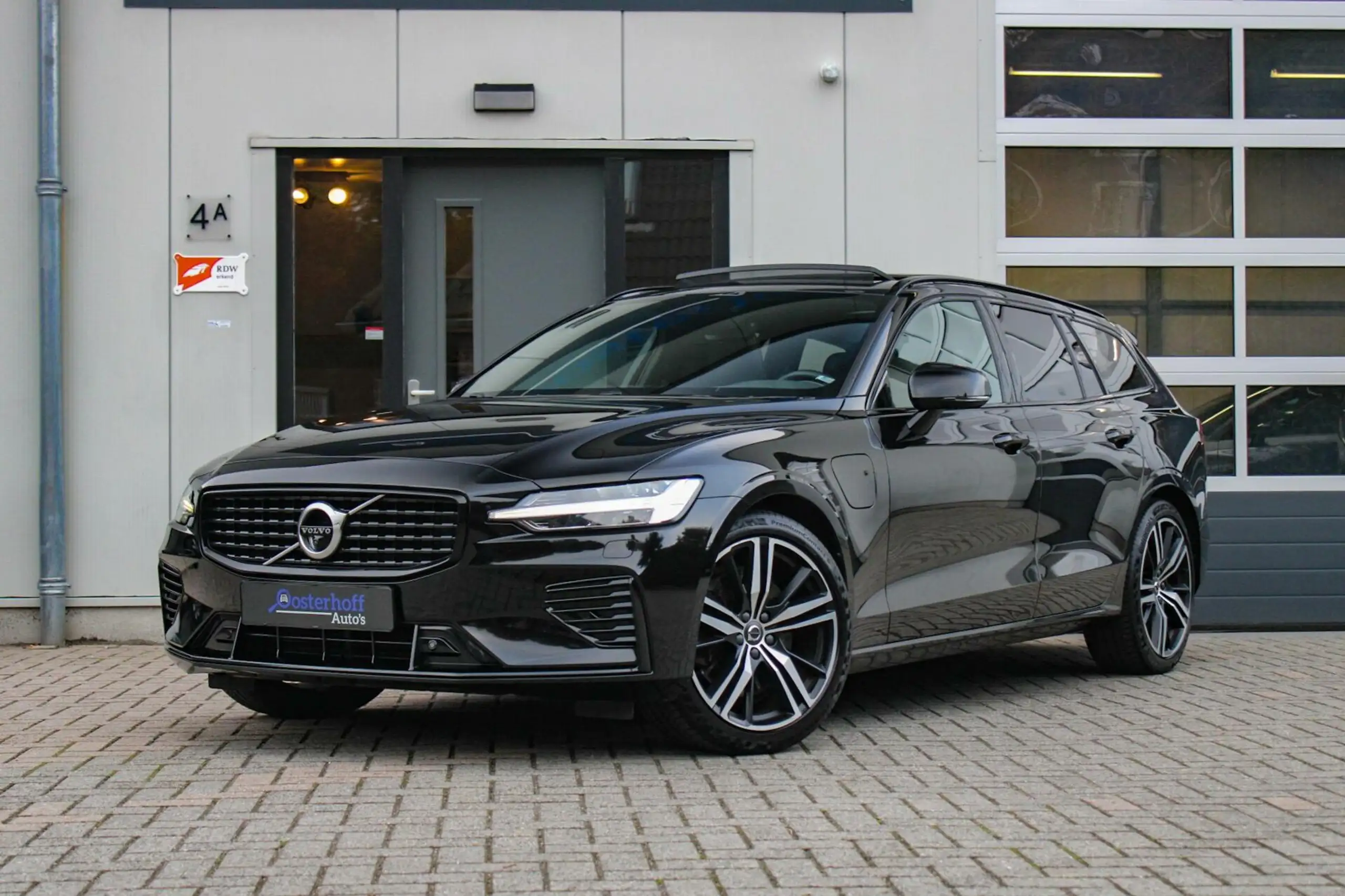 Volvo - V60