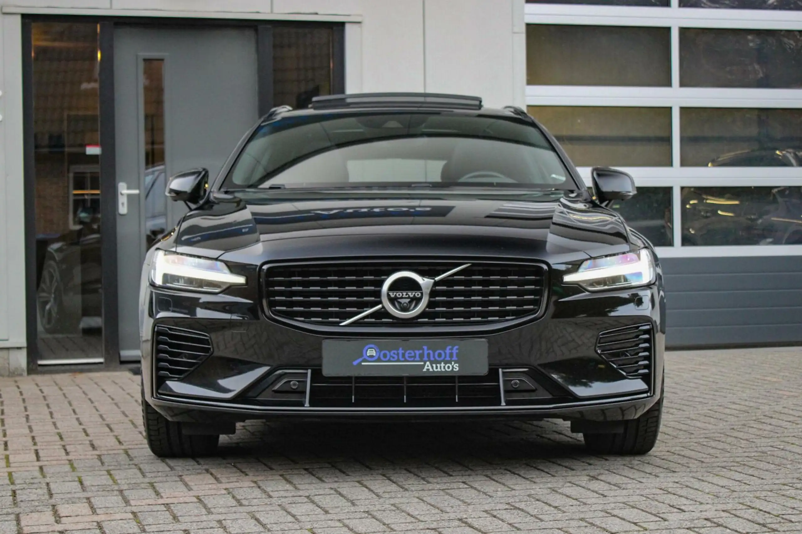 Volvo - V60