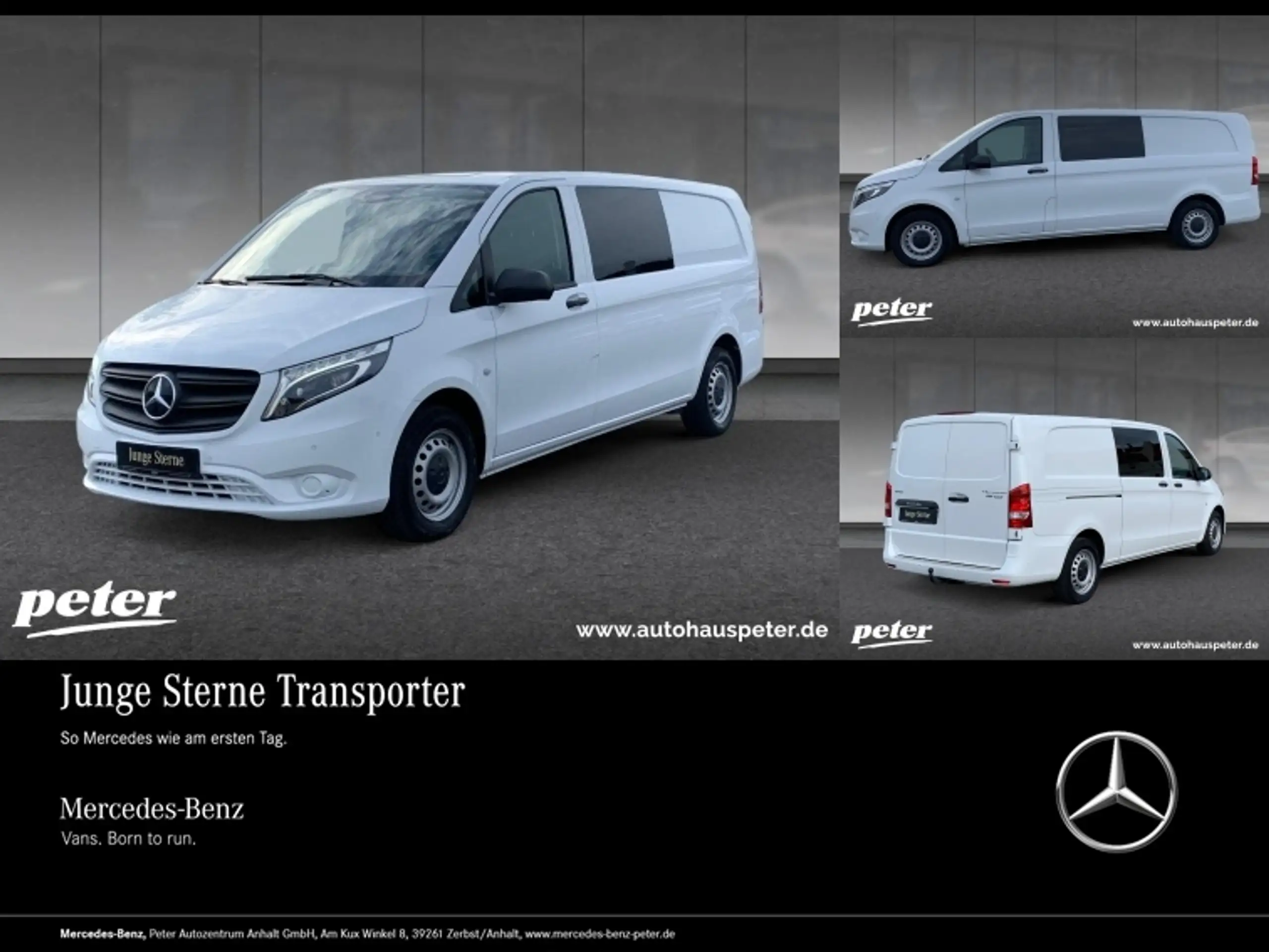 Mercedes-Benz Vito 2021