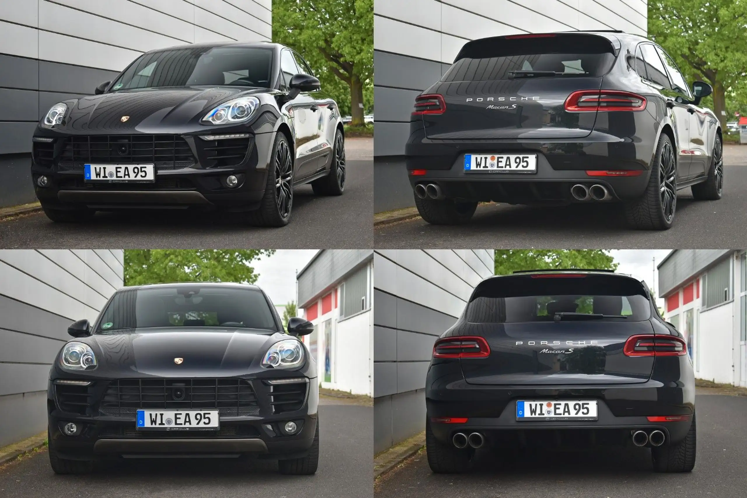 Porsche - Macan