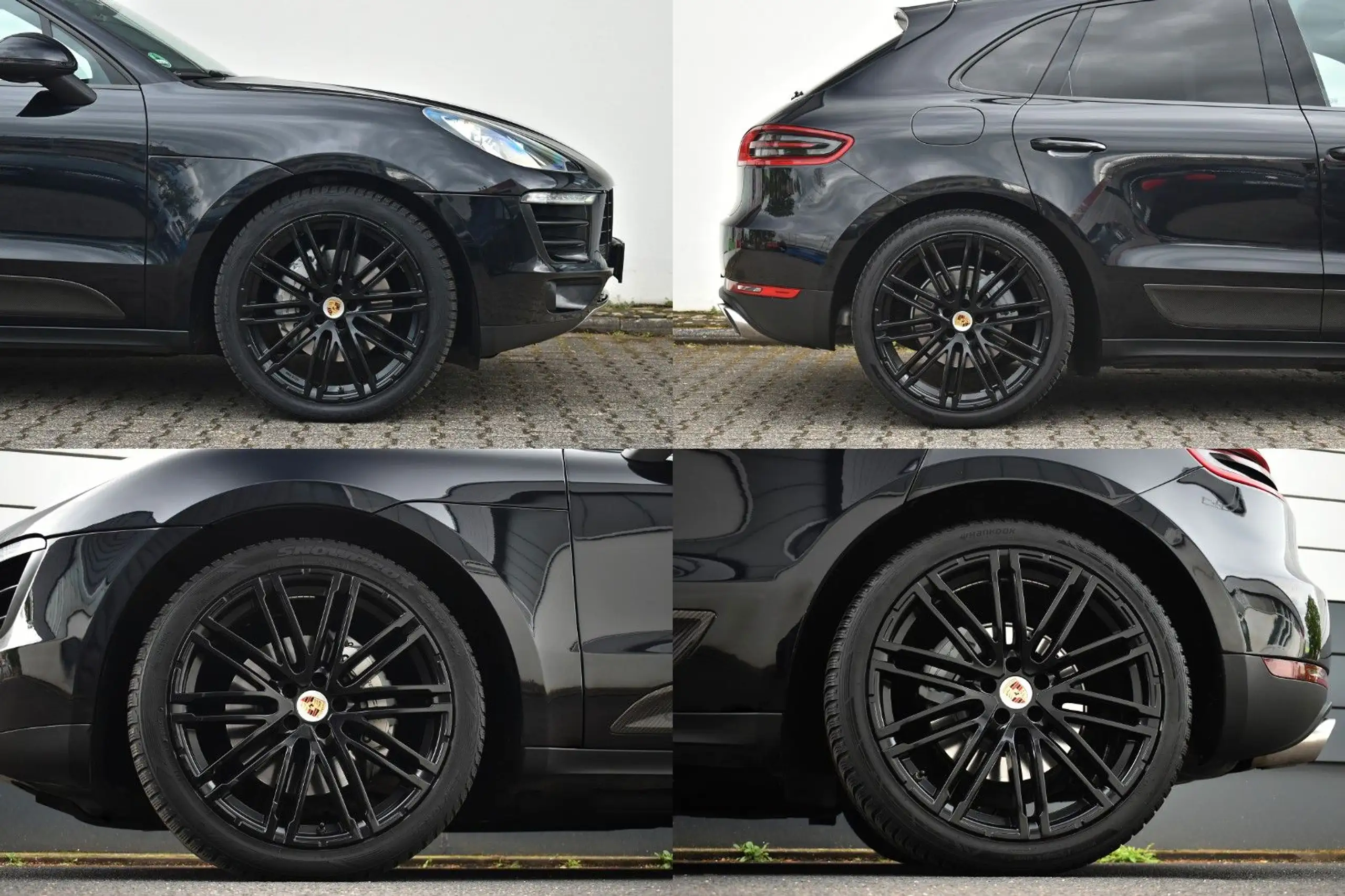 Porsche - Macan