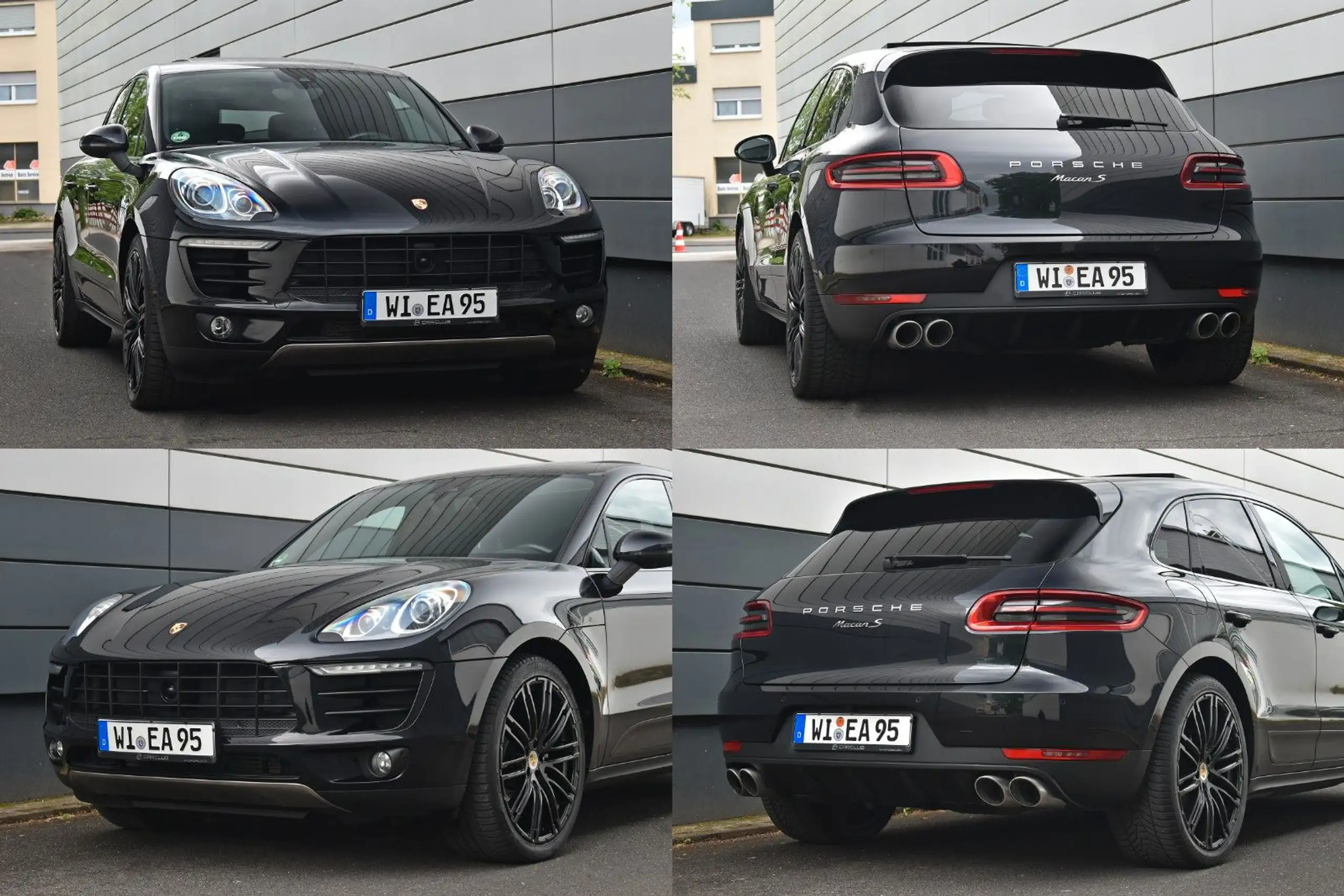 Porsche - Macan