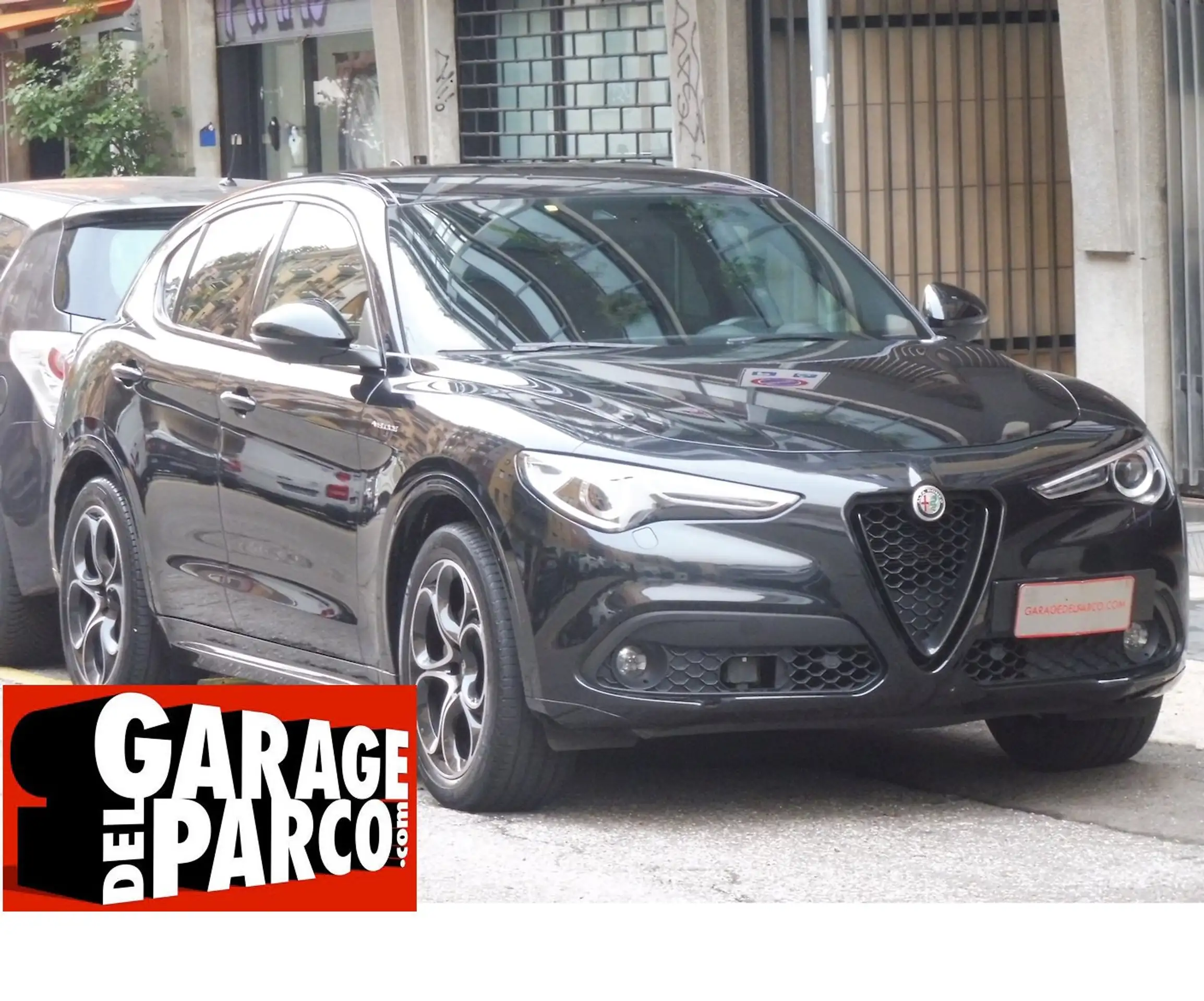 Alfa Romeo - Stelvio