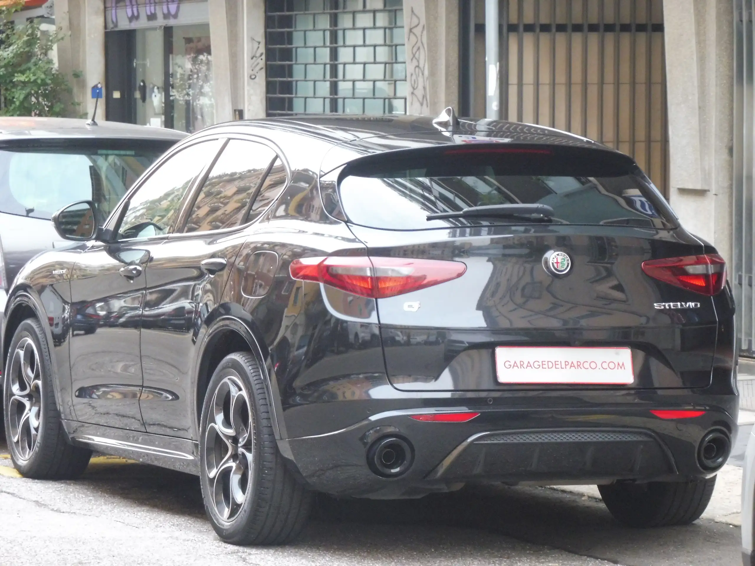 Alfa Romeo - Stelvio