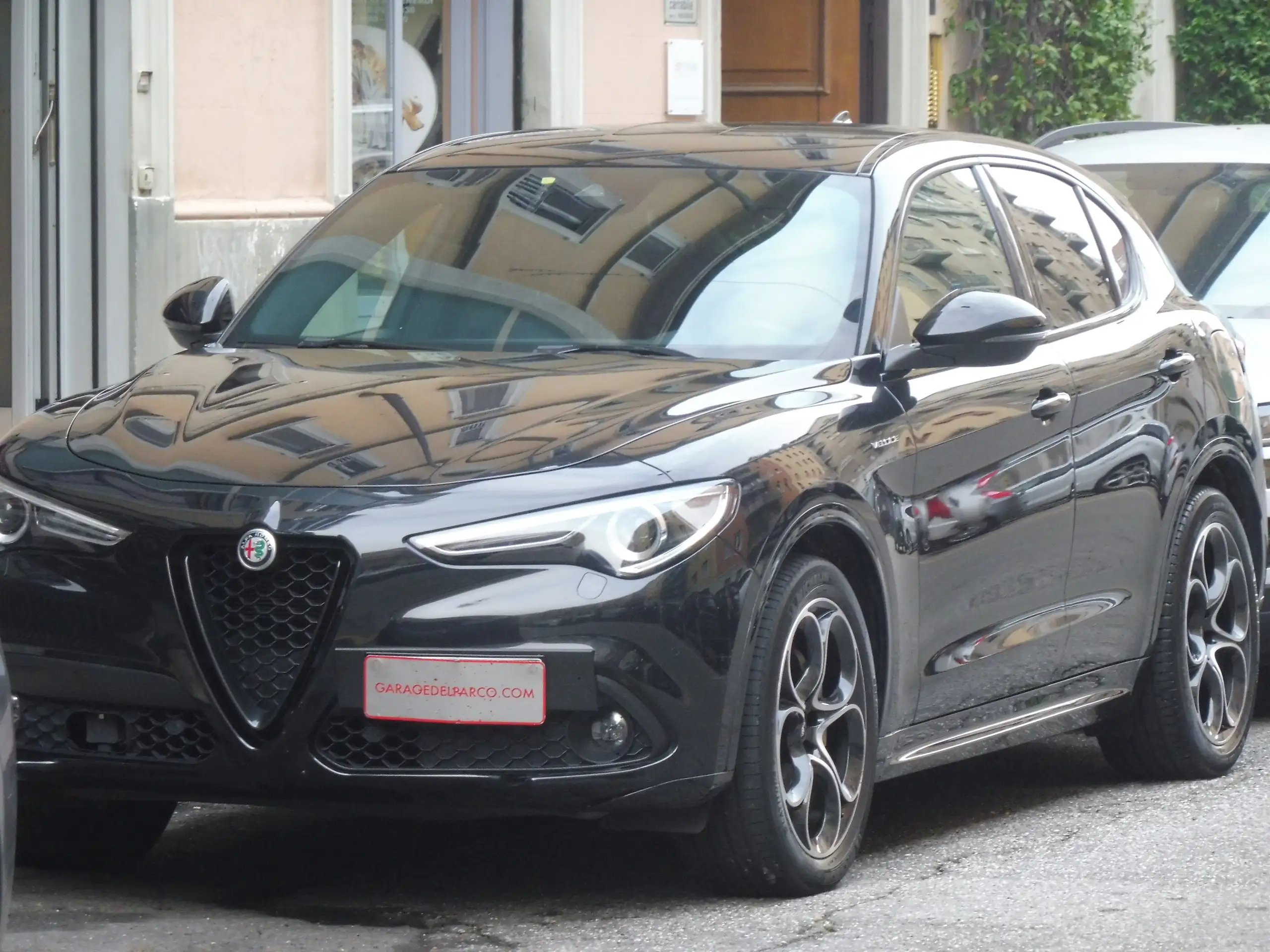 Alfa Romeo - Stelvio