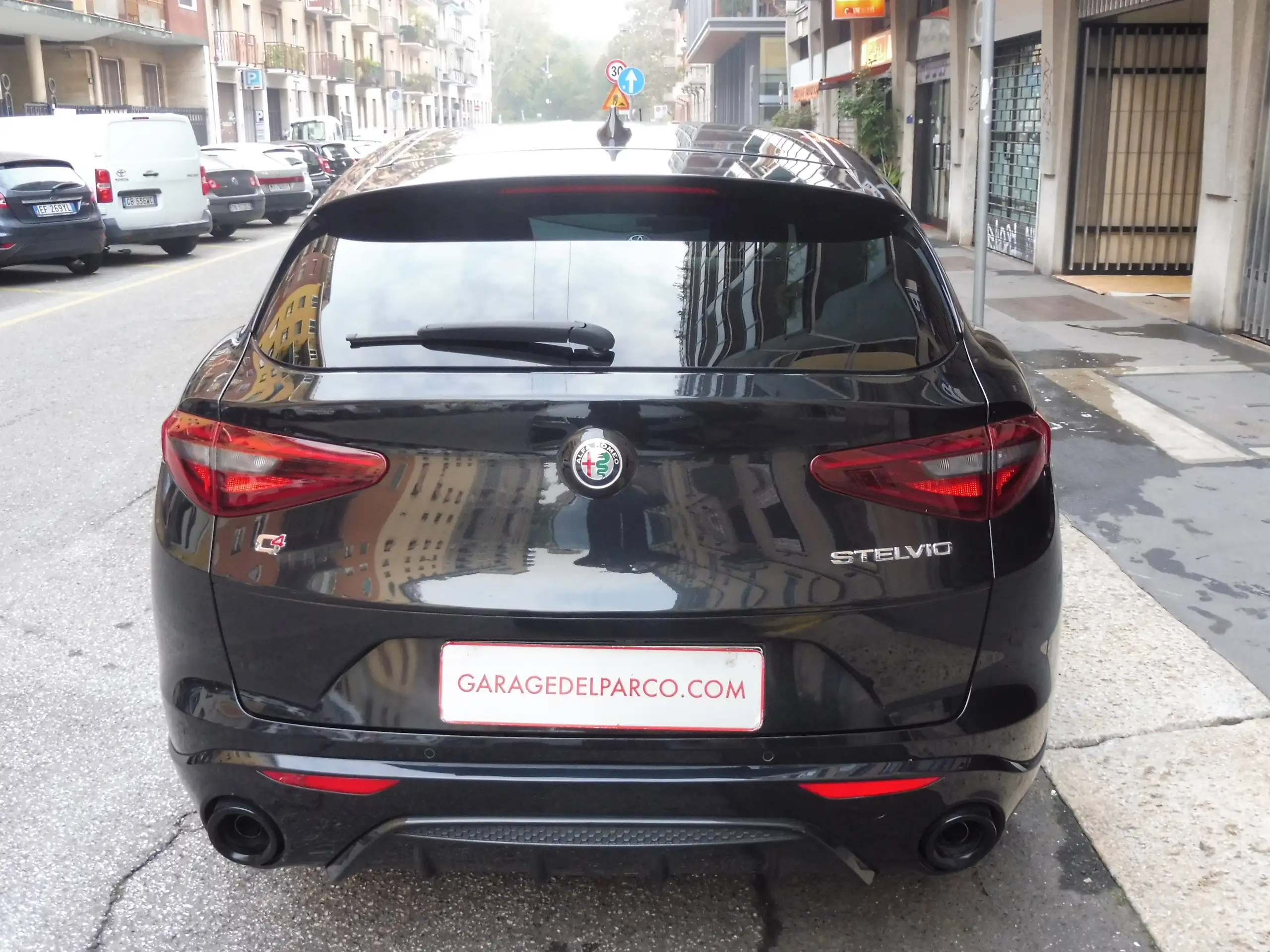 Alfa Romeo - Stelvio