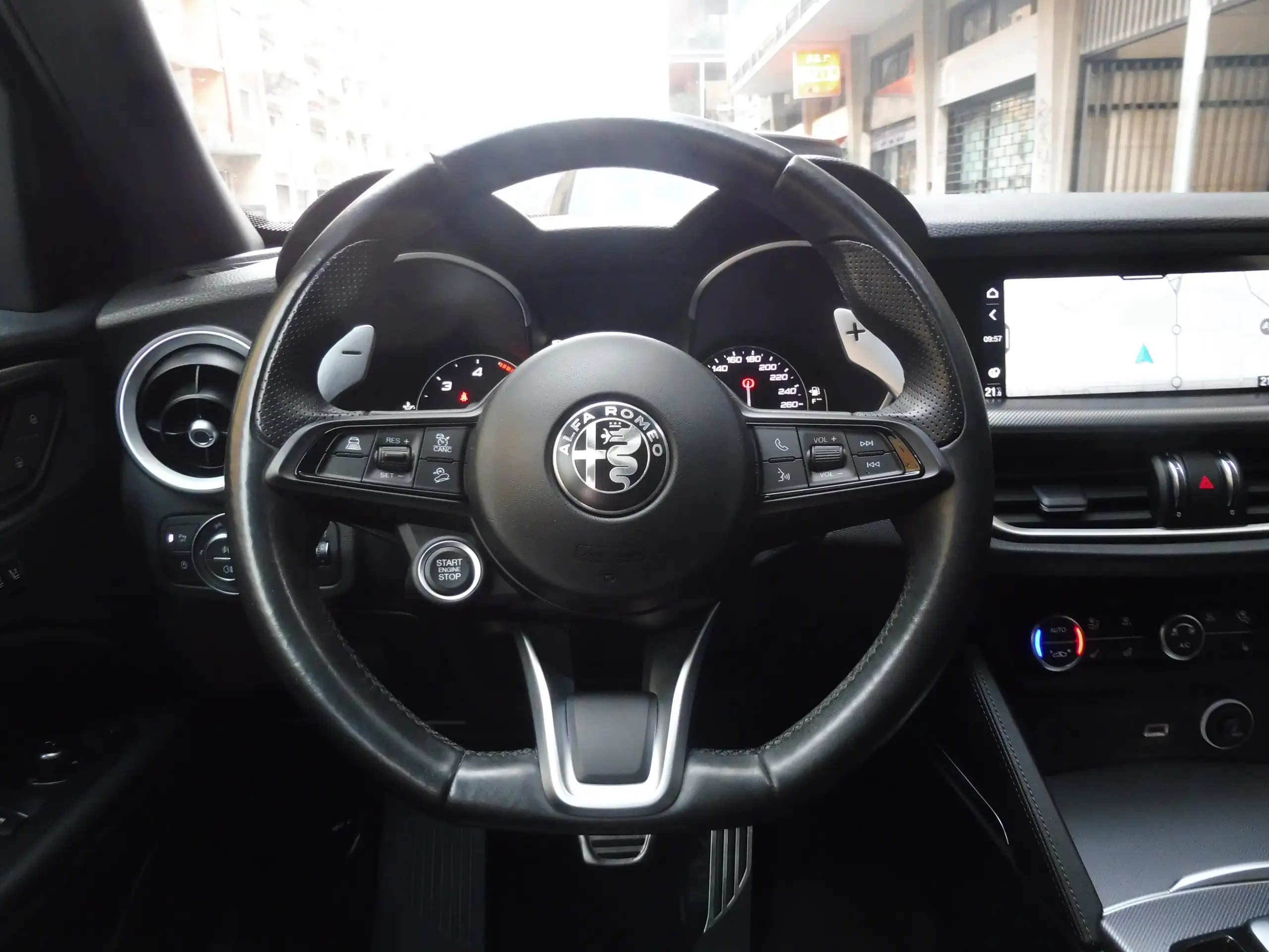 Alfa Romeo - Stelvio