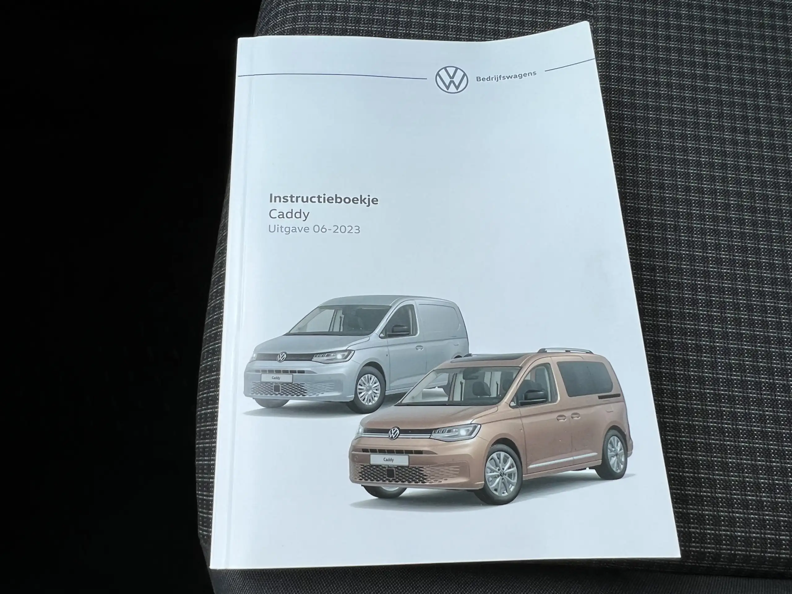 Volkswagen - Caddy