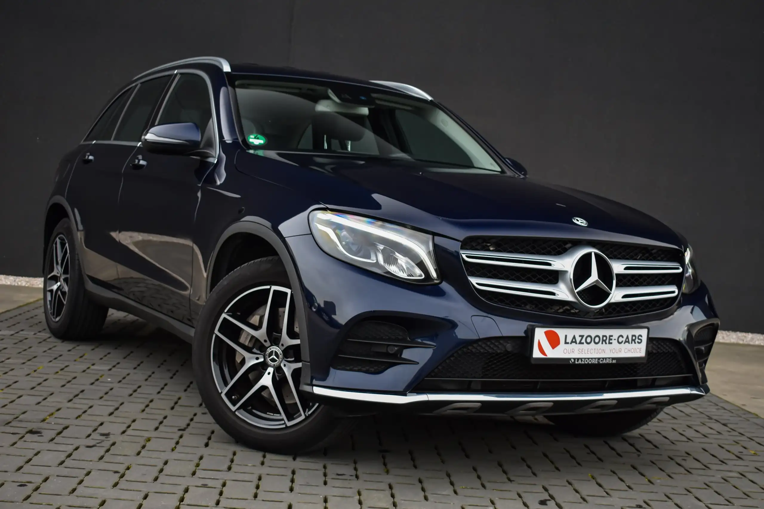 Mercedes-Benz - GLC 250