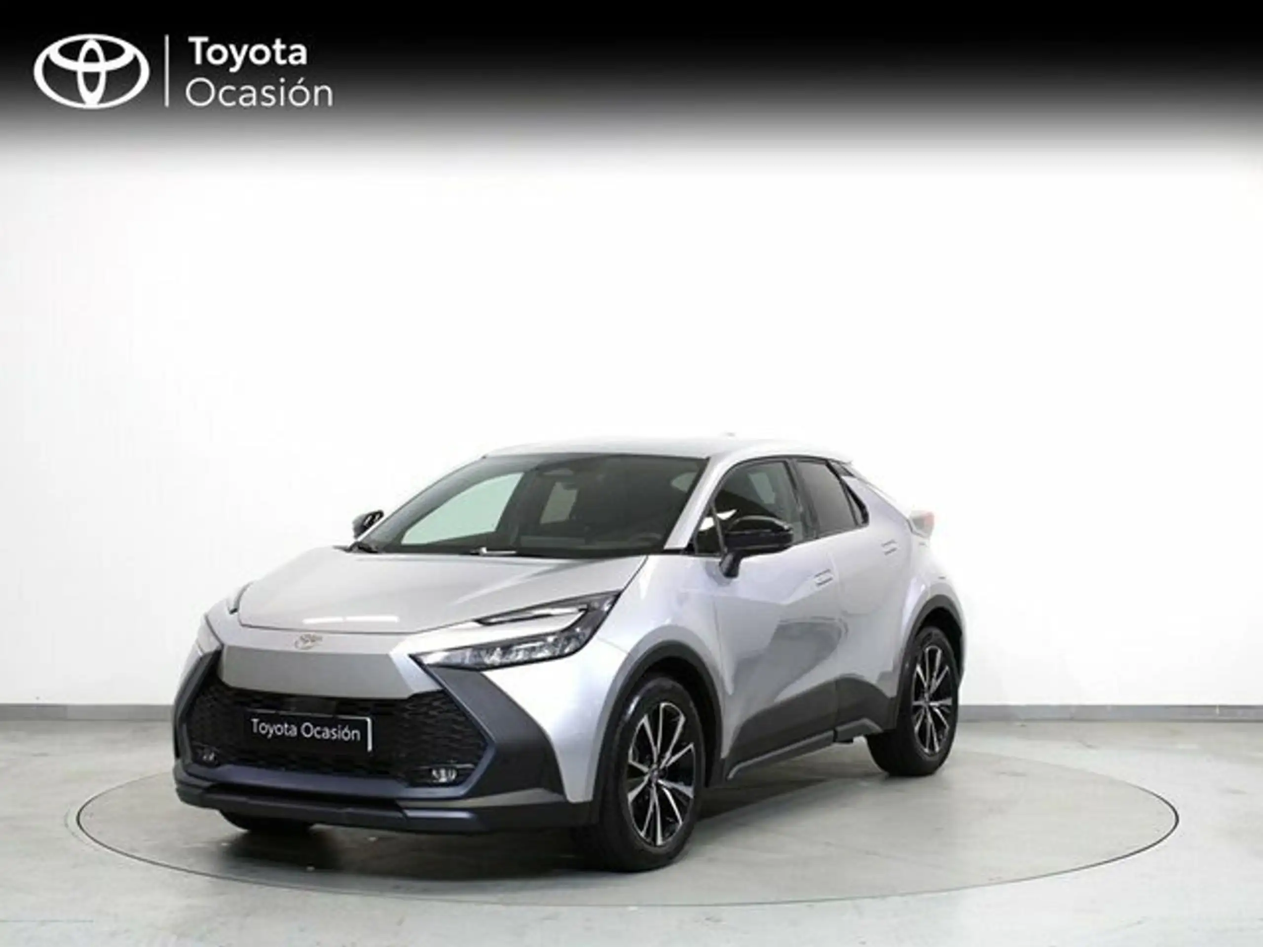 Toyota C-HR 2024