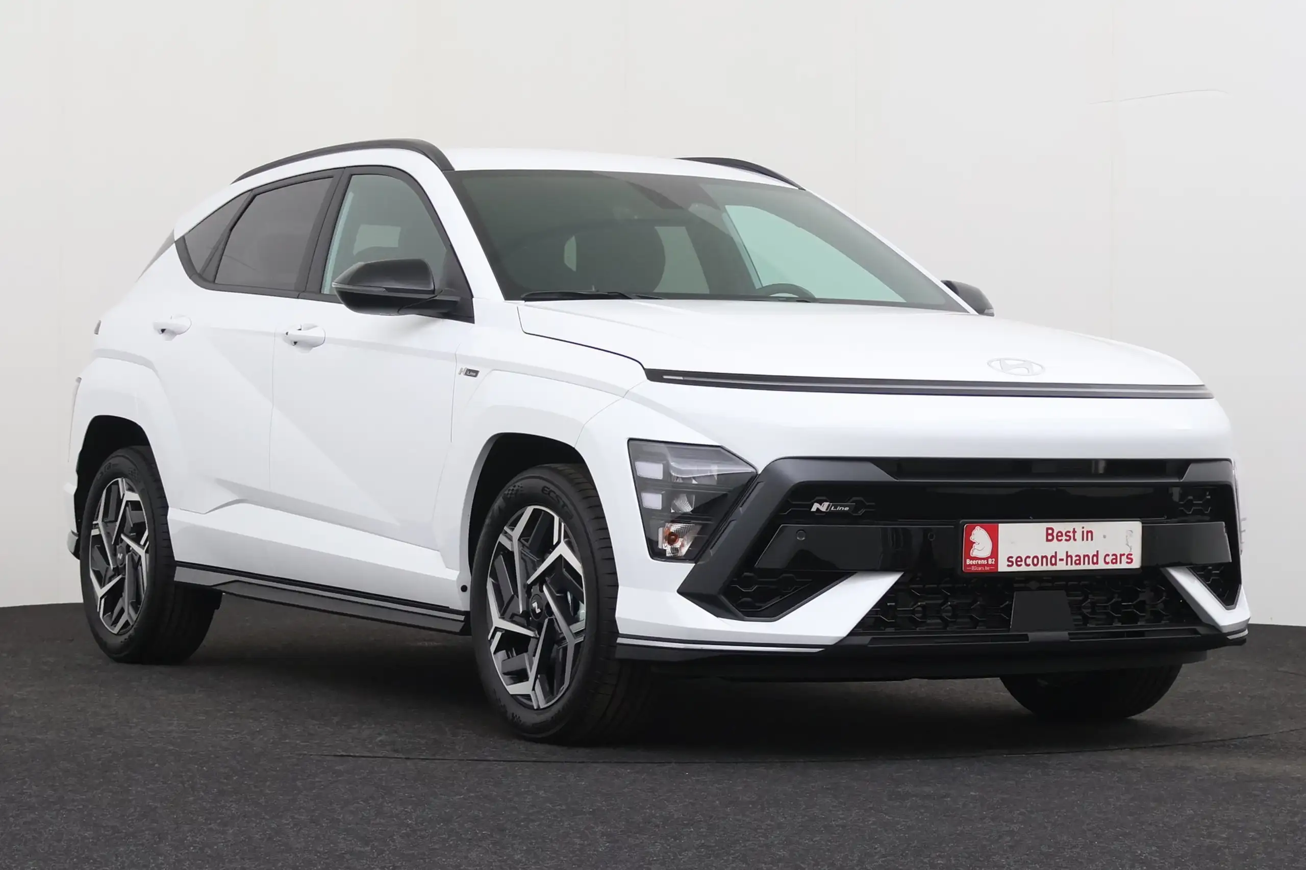 Hyundai - KONA