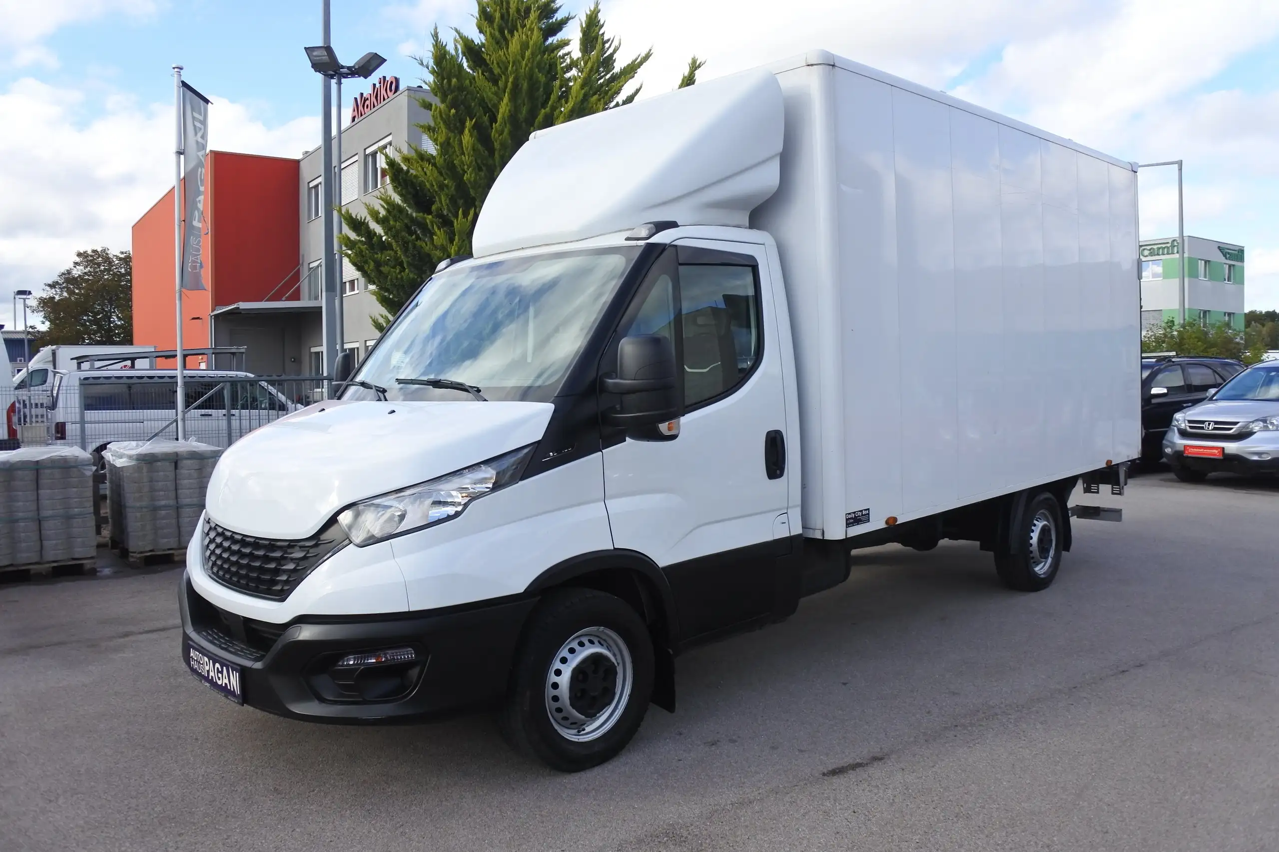 Iveco - Daily