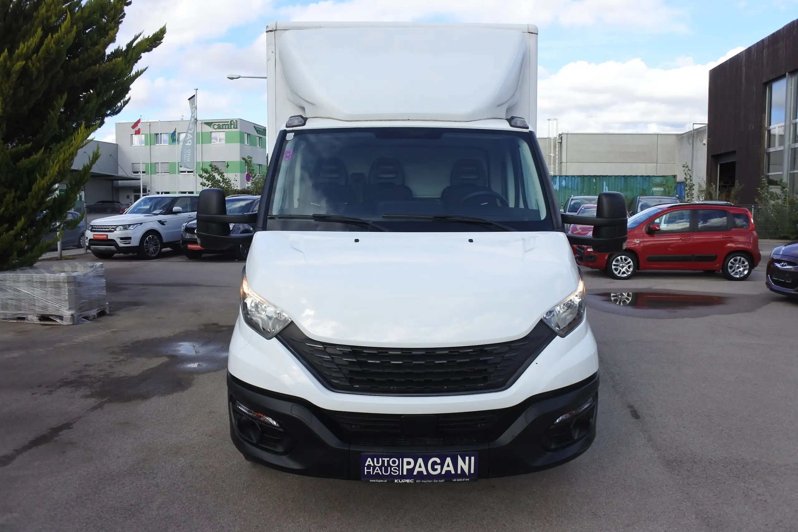 Iveco - Daily