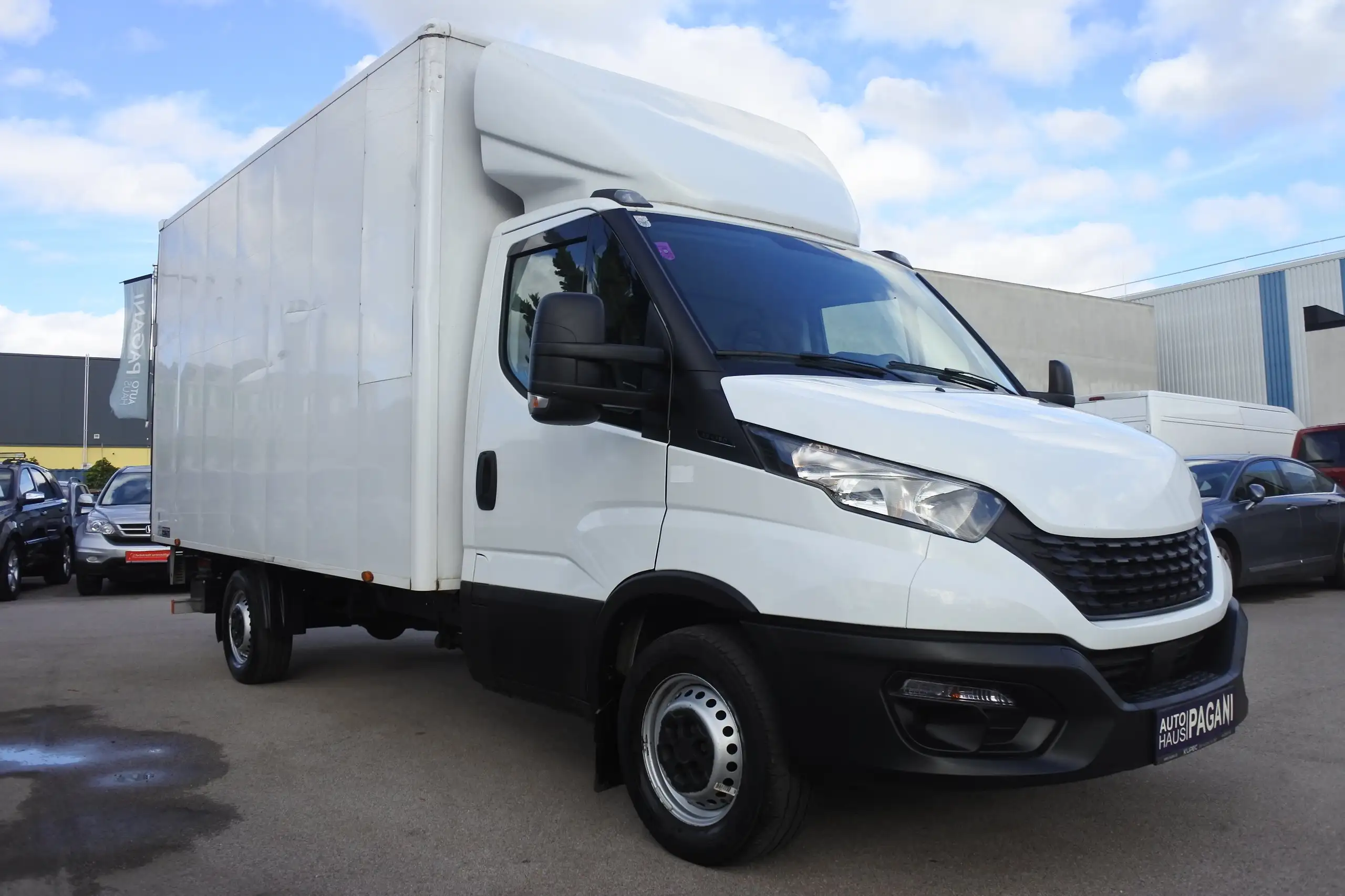 Iveco - Daily