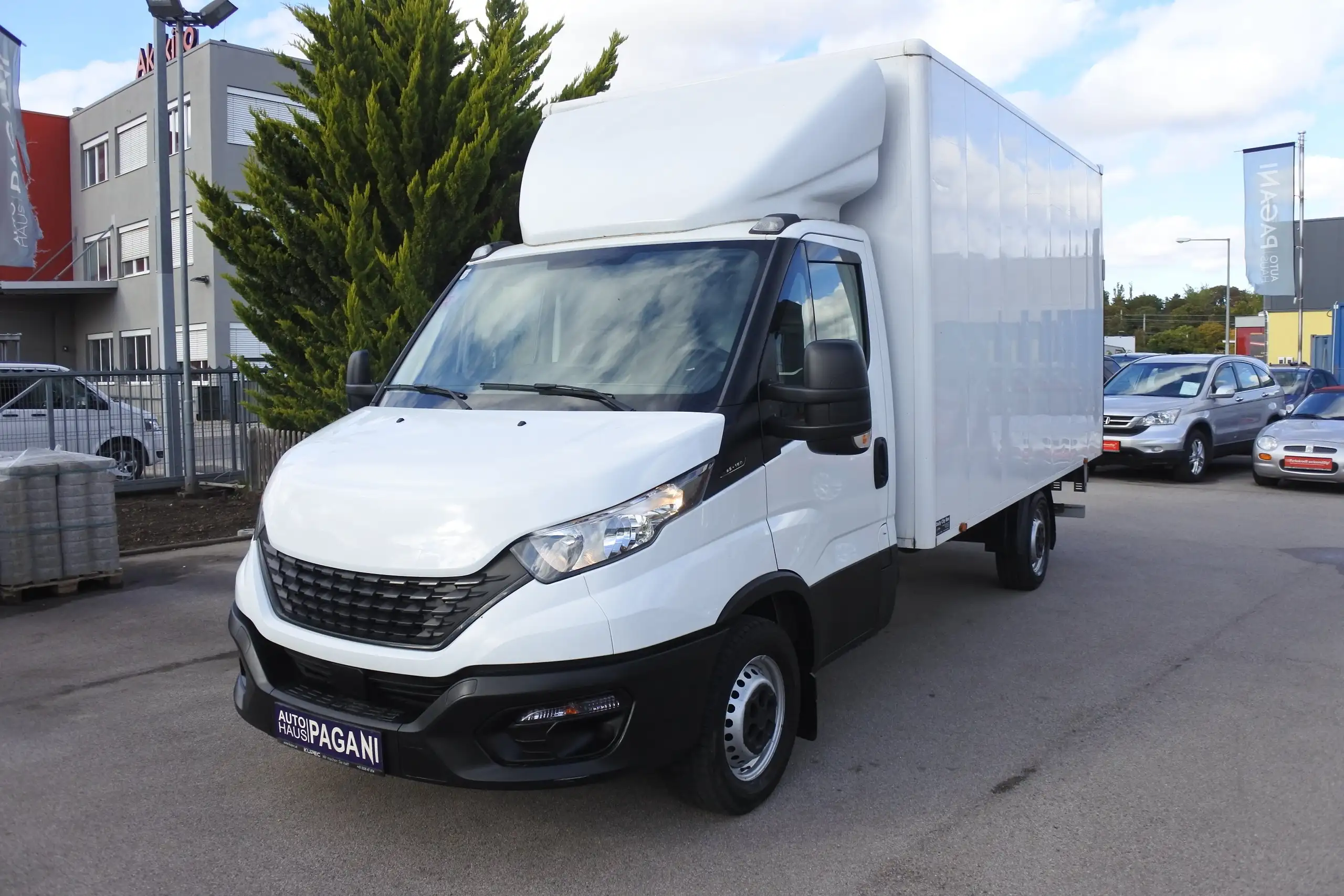 Iveco - Daily