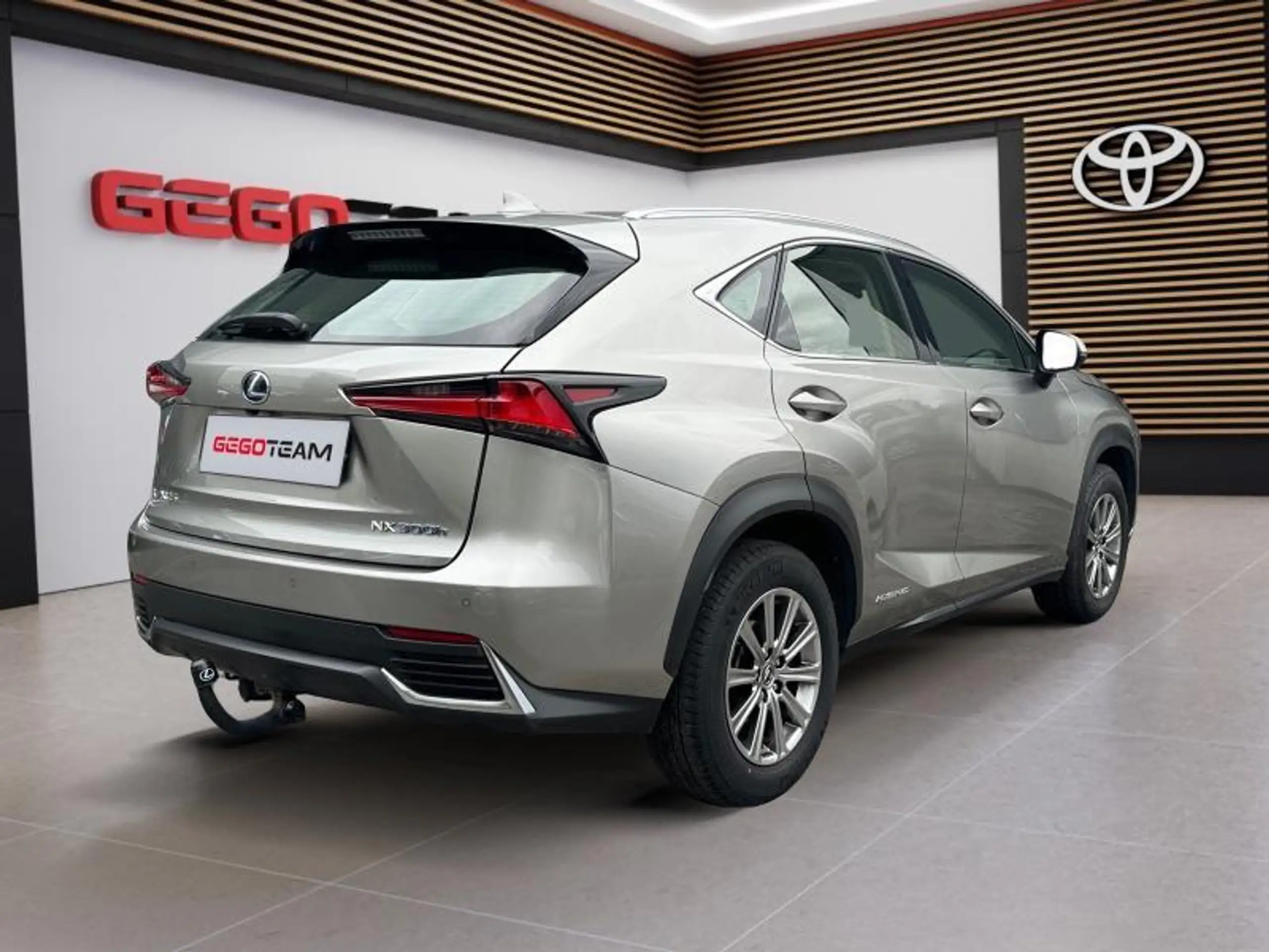 Lexus - NX 300h