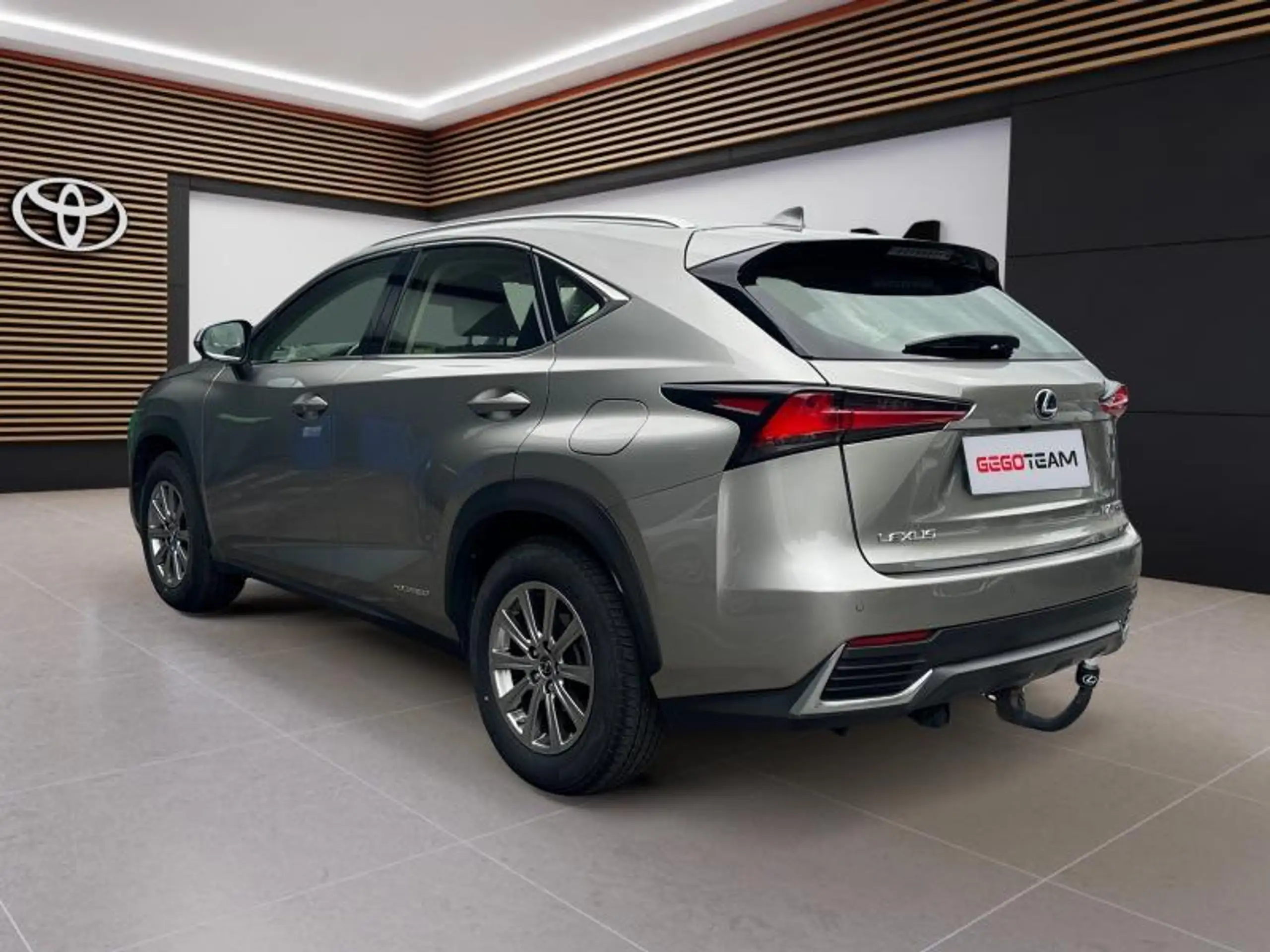 Lexus - NX 300h