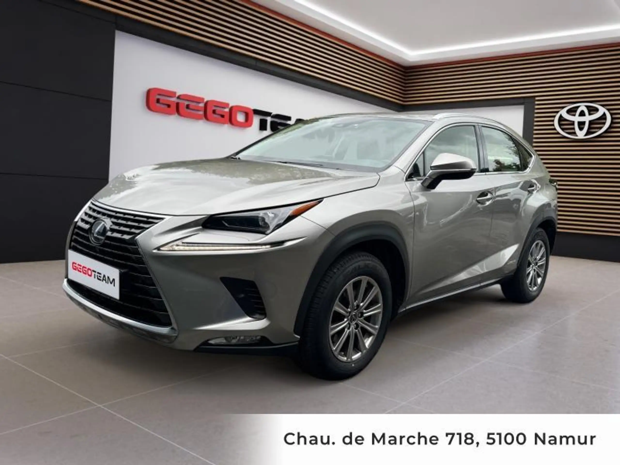 Lexus - NX 300h