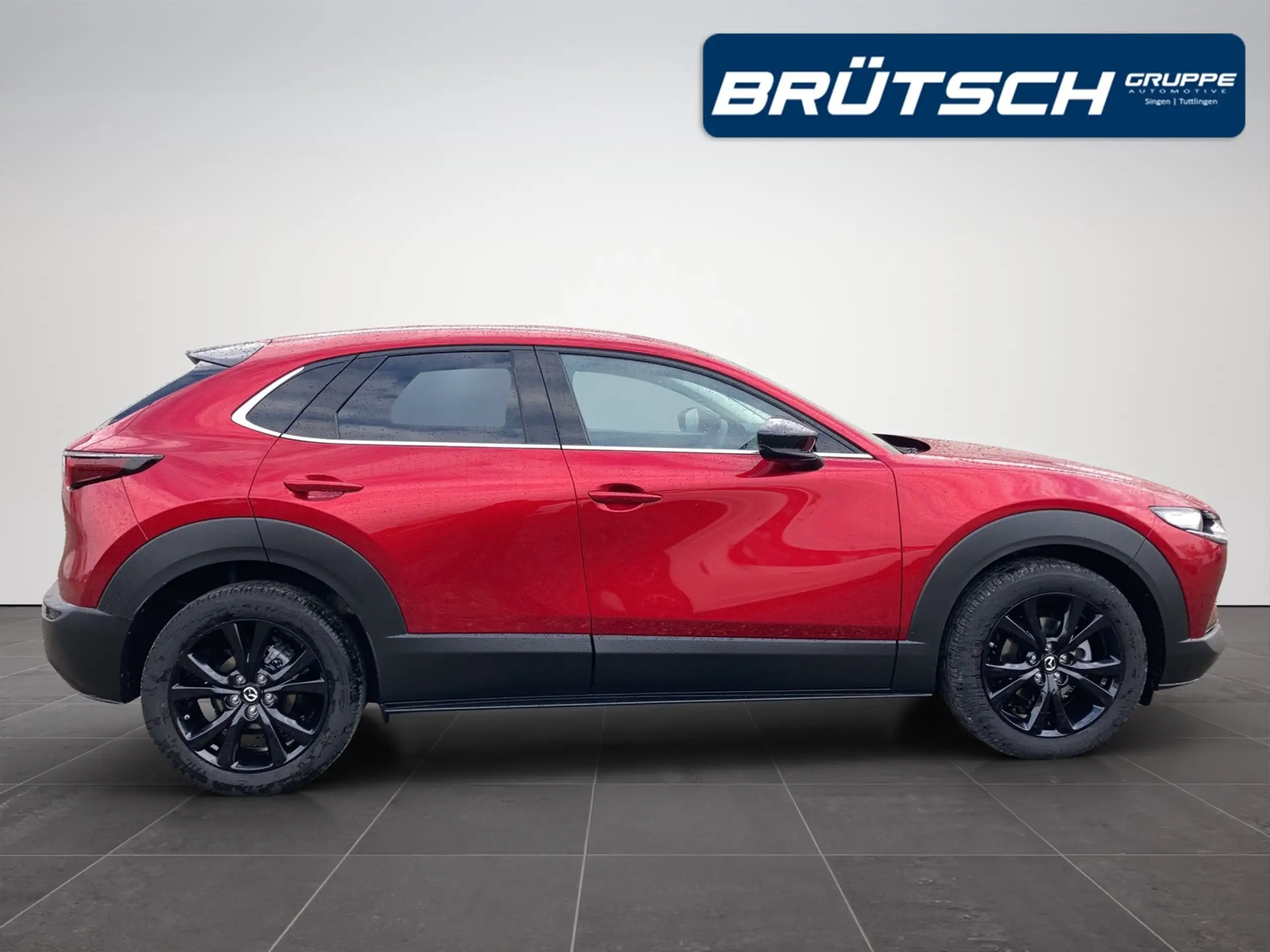 Mazda - CX-30