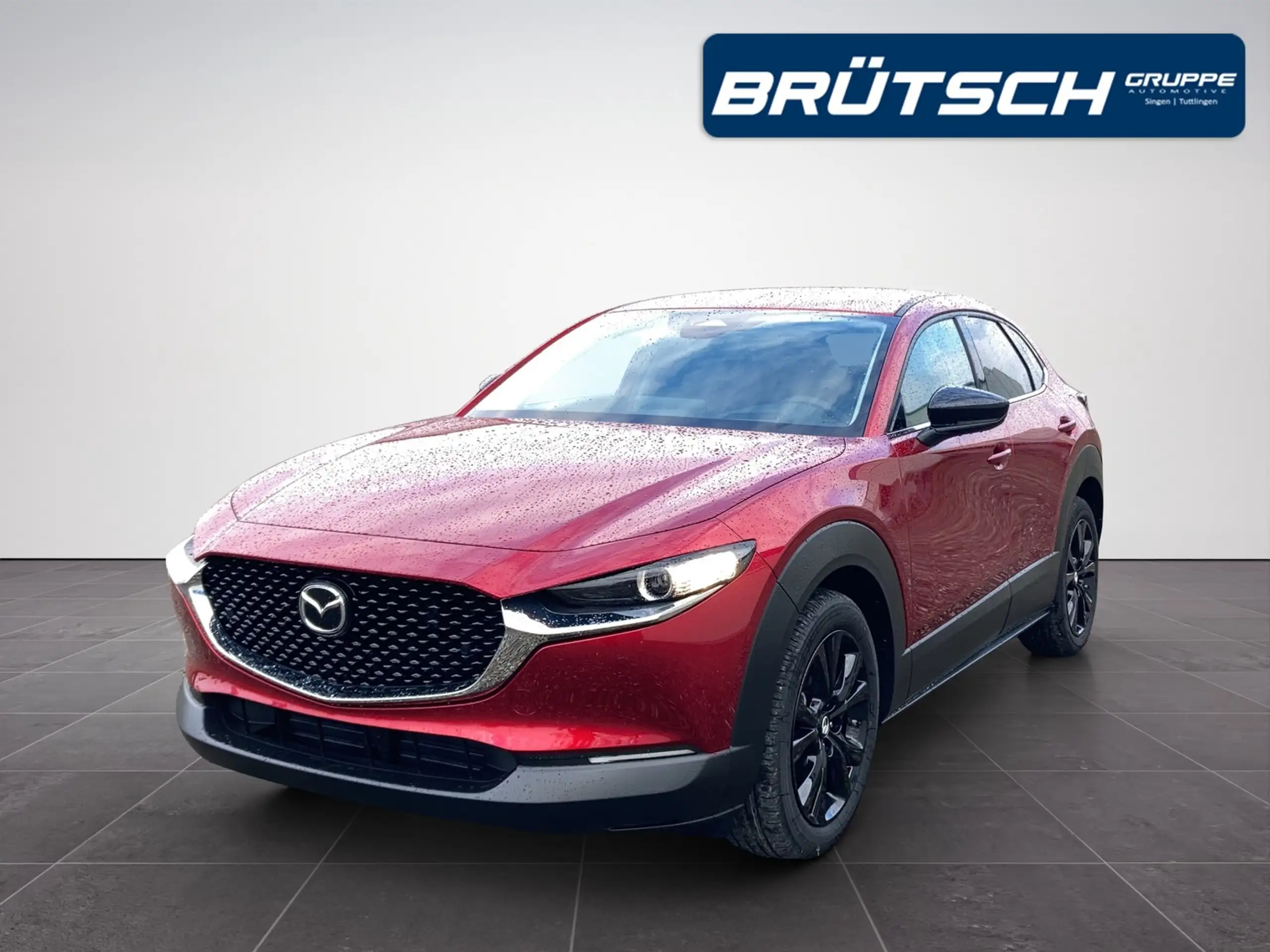 Mazda - CX-30