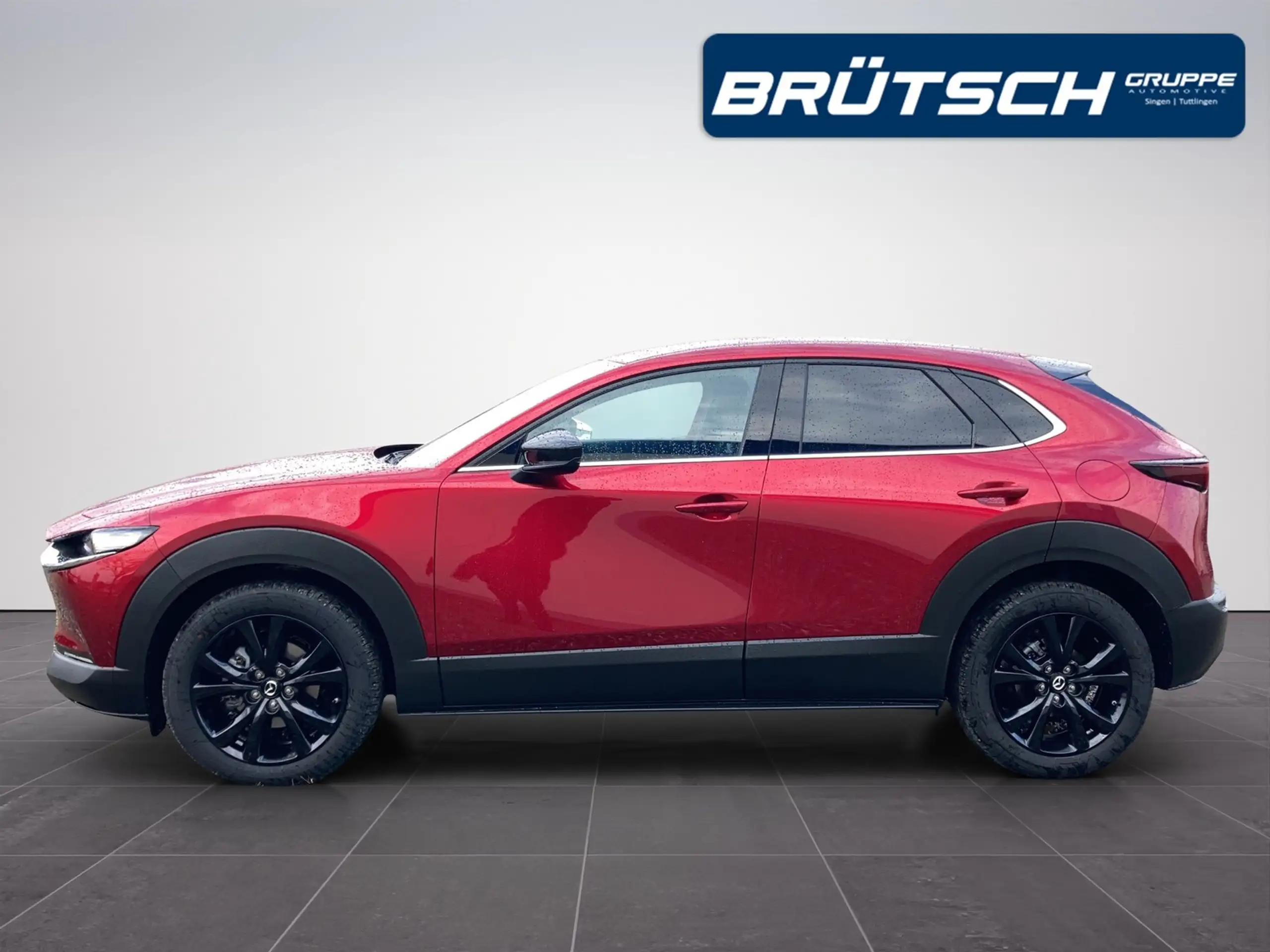 Mazda - CX-30