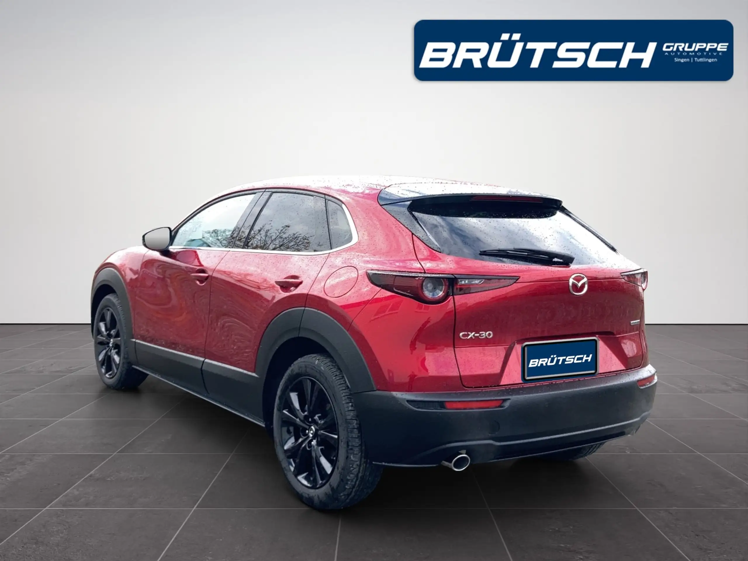 Mazda - CX-30