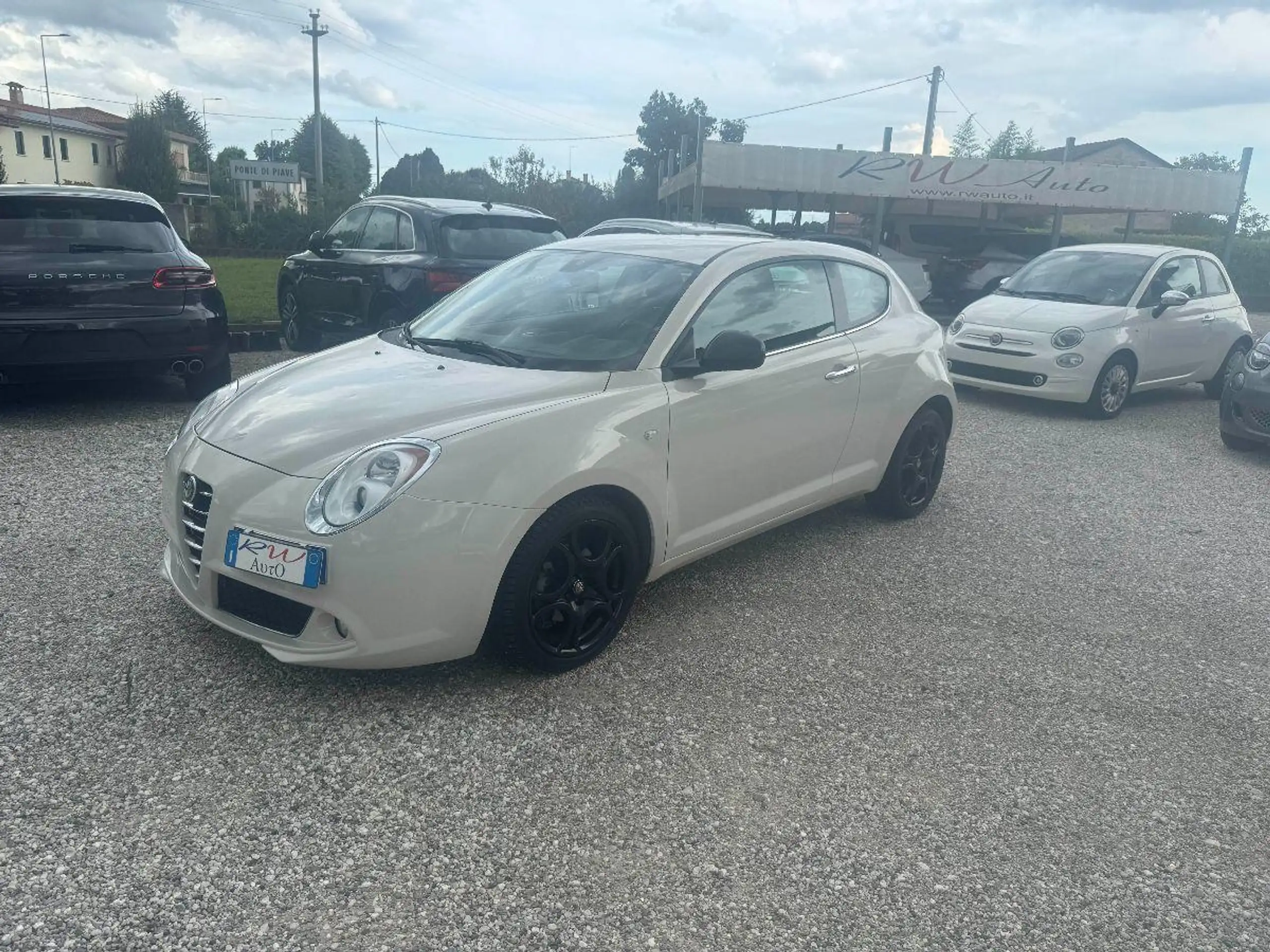 Alfa Romeo - MiTo