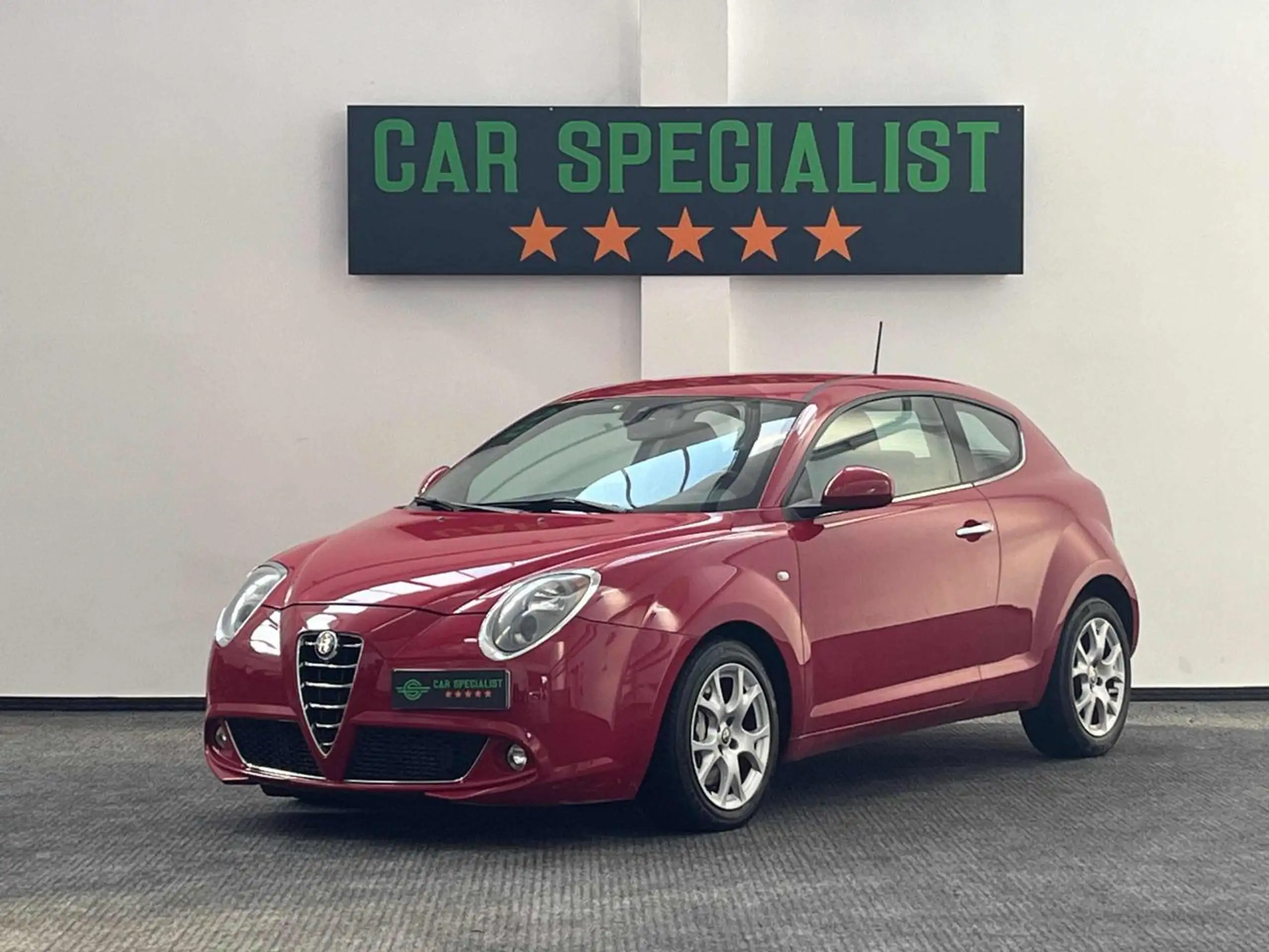 Alfa Romeo - MiTo