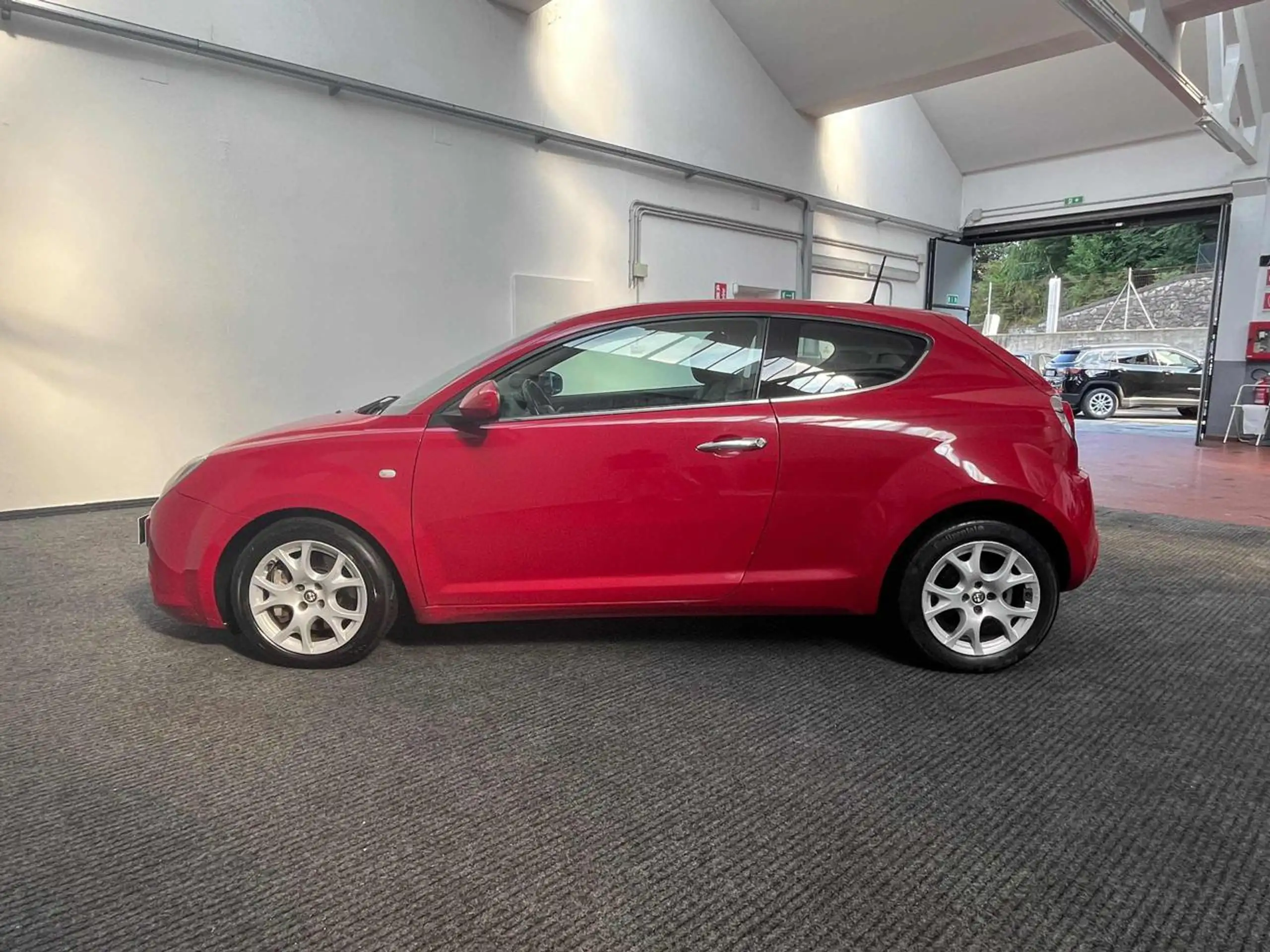 Alfa Romeo - MiTo