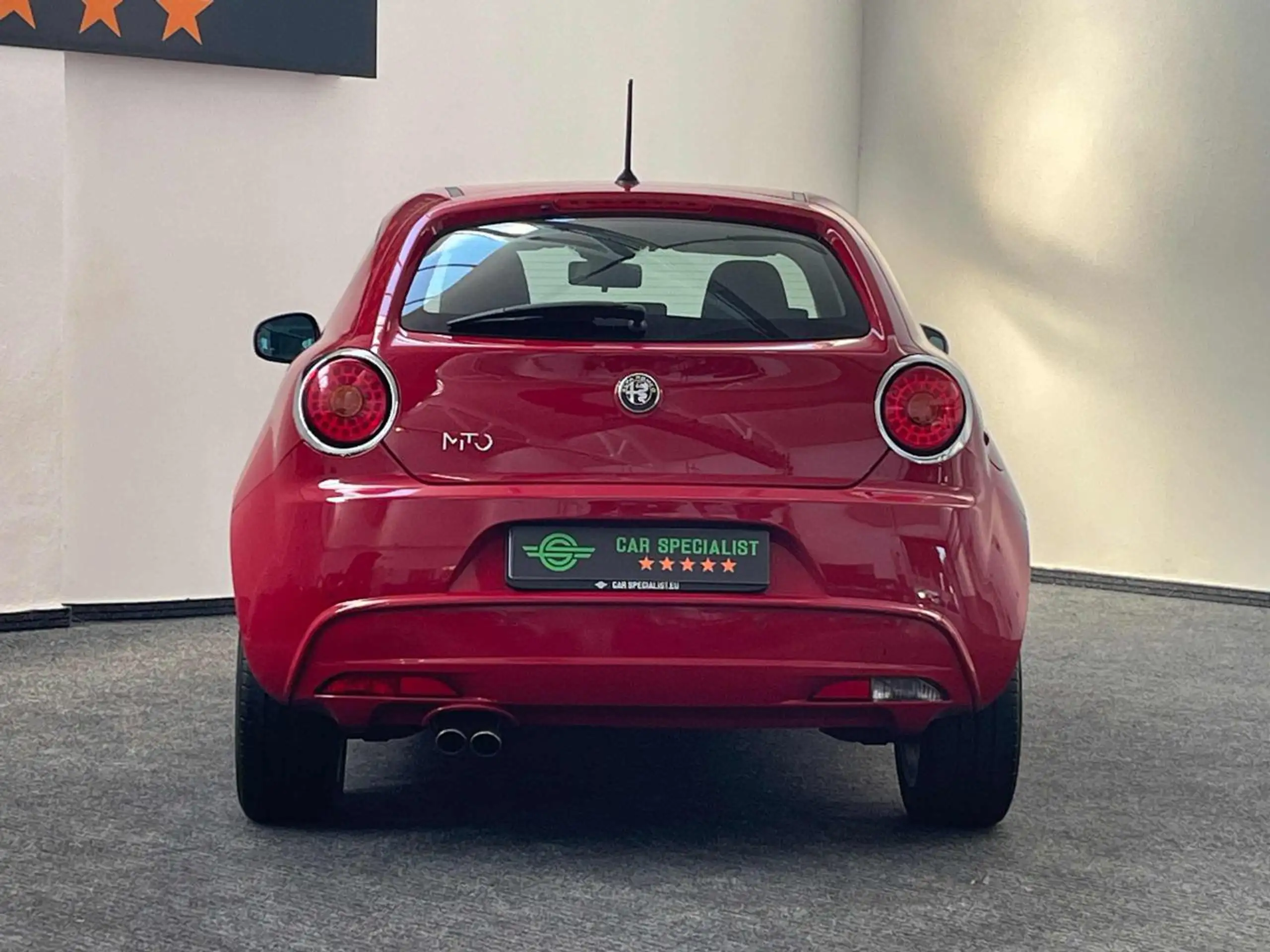 Alfa Romeo - MiTo