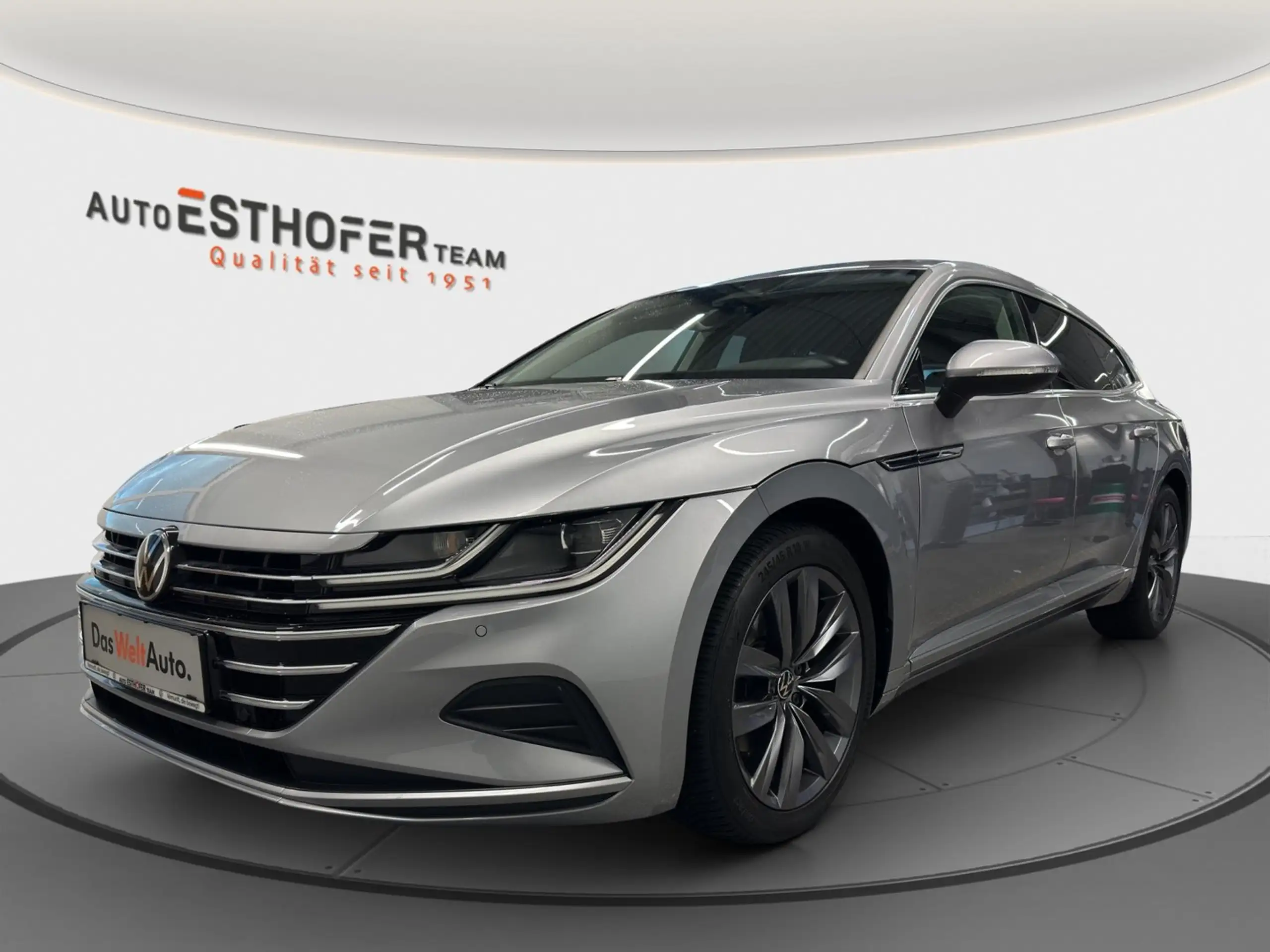 Volkswagen - Arteon